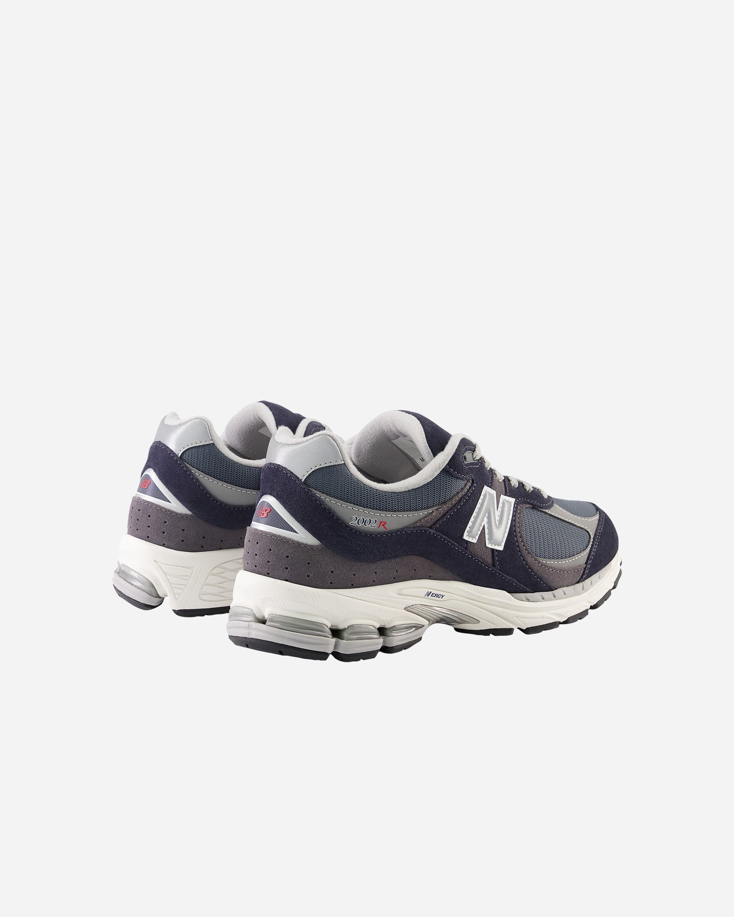 Scarpe sneakers NEW BALANCE 2002 M - Blu Navy - 2 | Cisalfa Sport