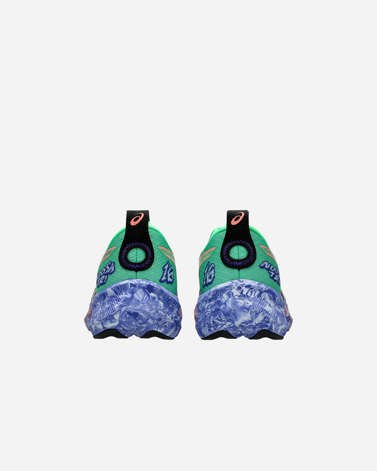 Scarpe running ASICS NOOSA TRI 16 M - Verde - 5 | Cisalfa Sport