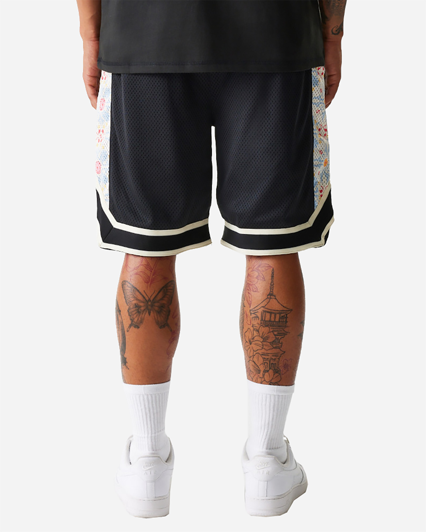 Pantaloncini NEW ERA MLB INFILL NEW YORK YANKEES M - Nero - 2 | Cisalfa Sport