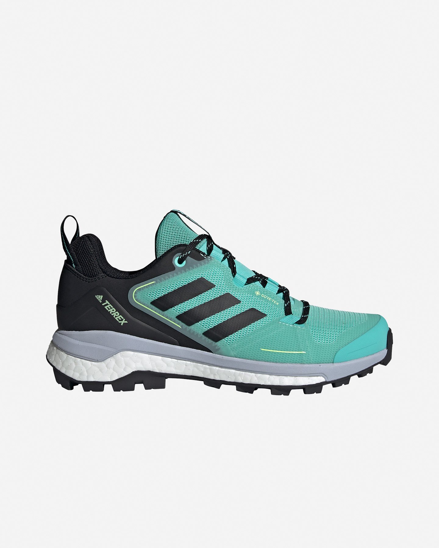 Scarpe trail ADIDAS TERREX SKYCHASER 2 GTX W - Verde - 0 | Cisalfa Sport