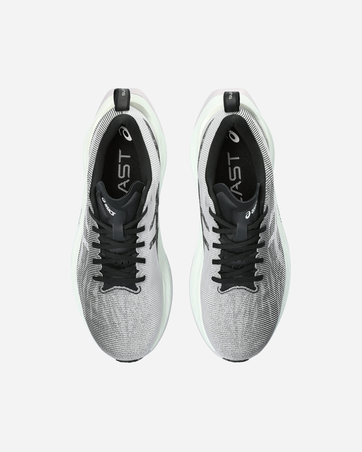 Scarpe running ASICS SUPERBLAST M - Bianco - 3 | Cisalfa Sport