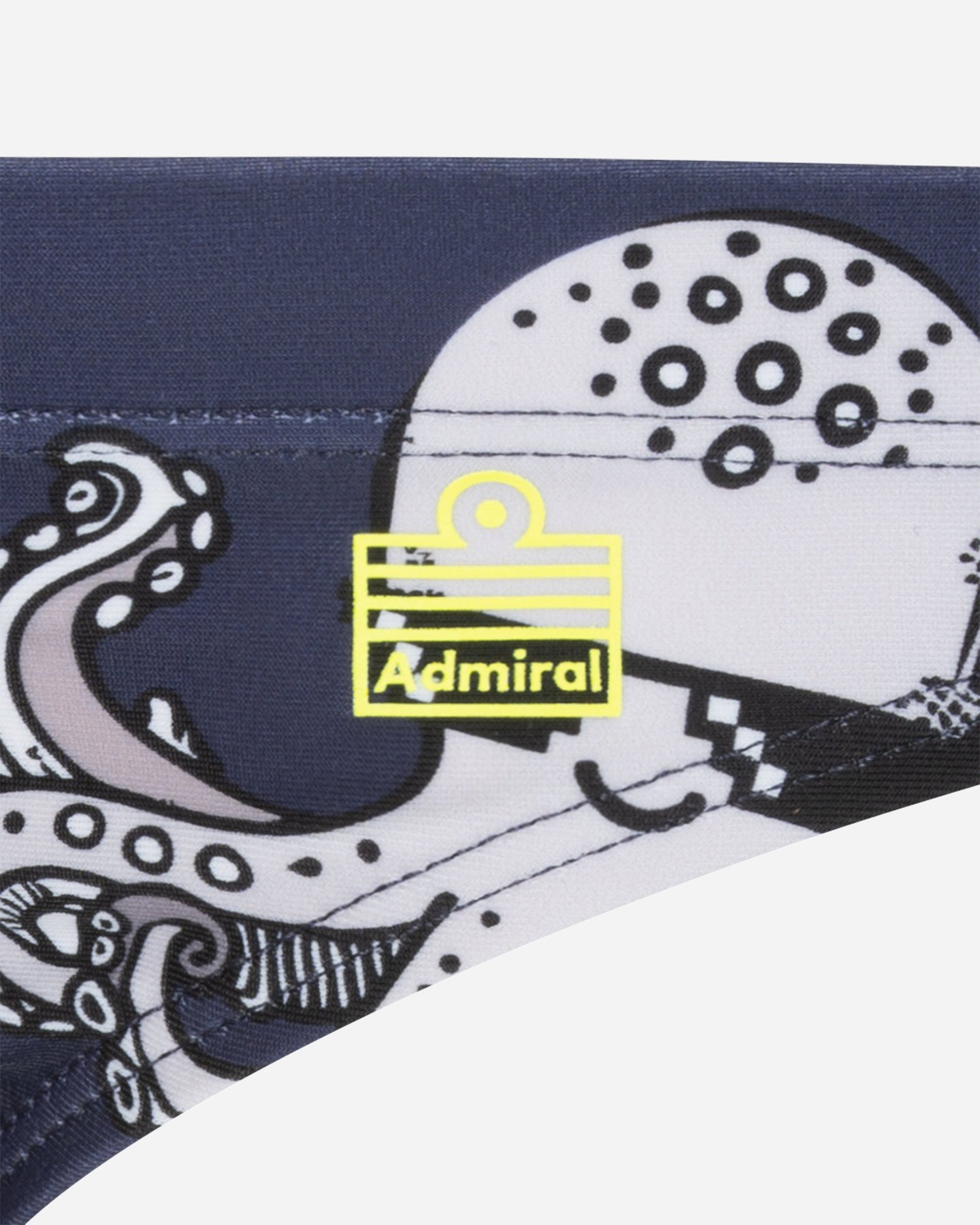Slip mare ADMIRAL ESSENTIAL MOOD JR - Arancione - 2 | Cisalfa Sport