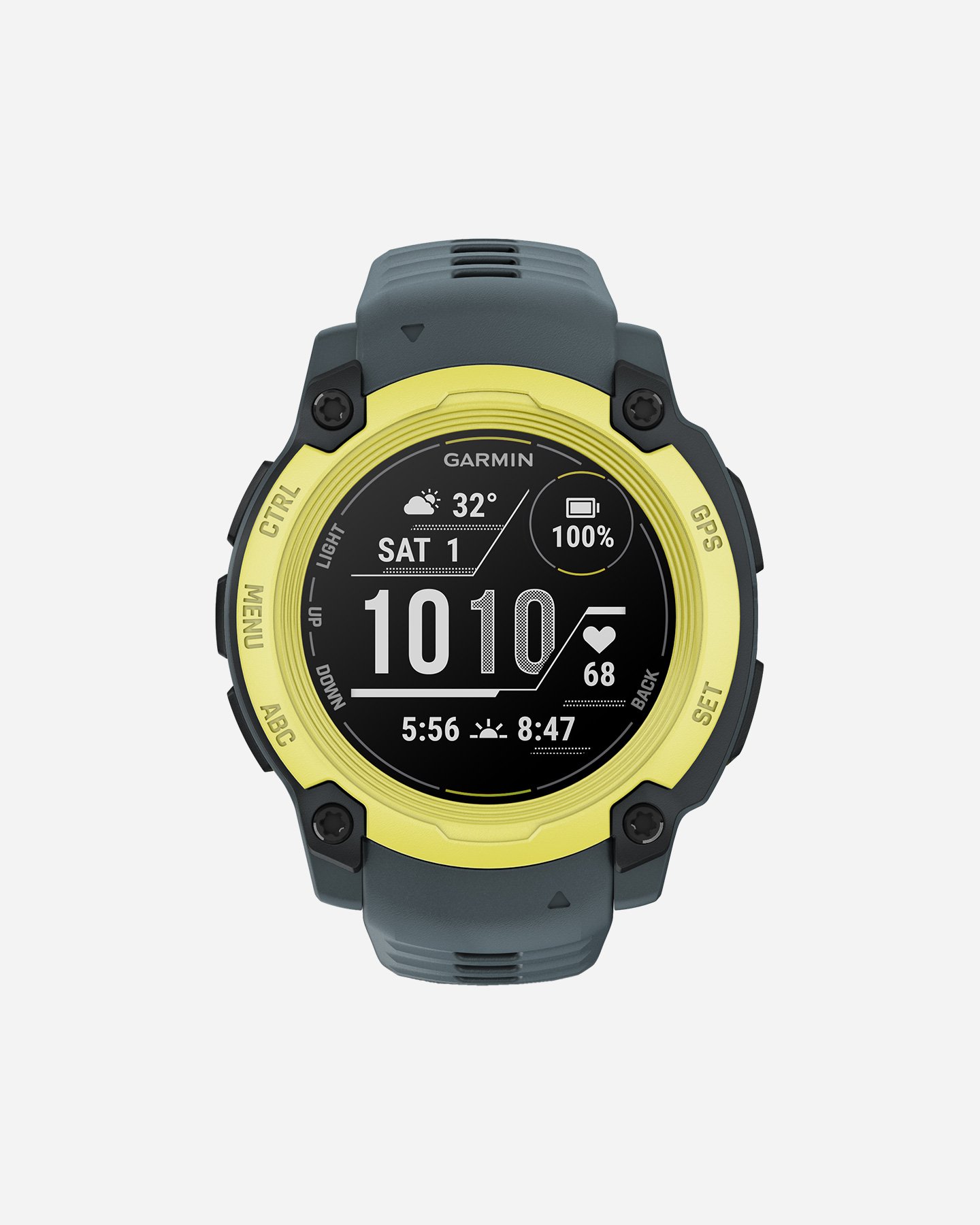 Orologio multifunzione GARMIN INSTINCT 3 40MM  - Color mix - 0 | Cisalfa Sport
