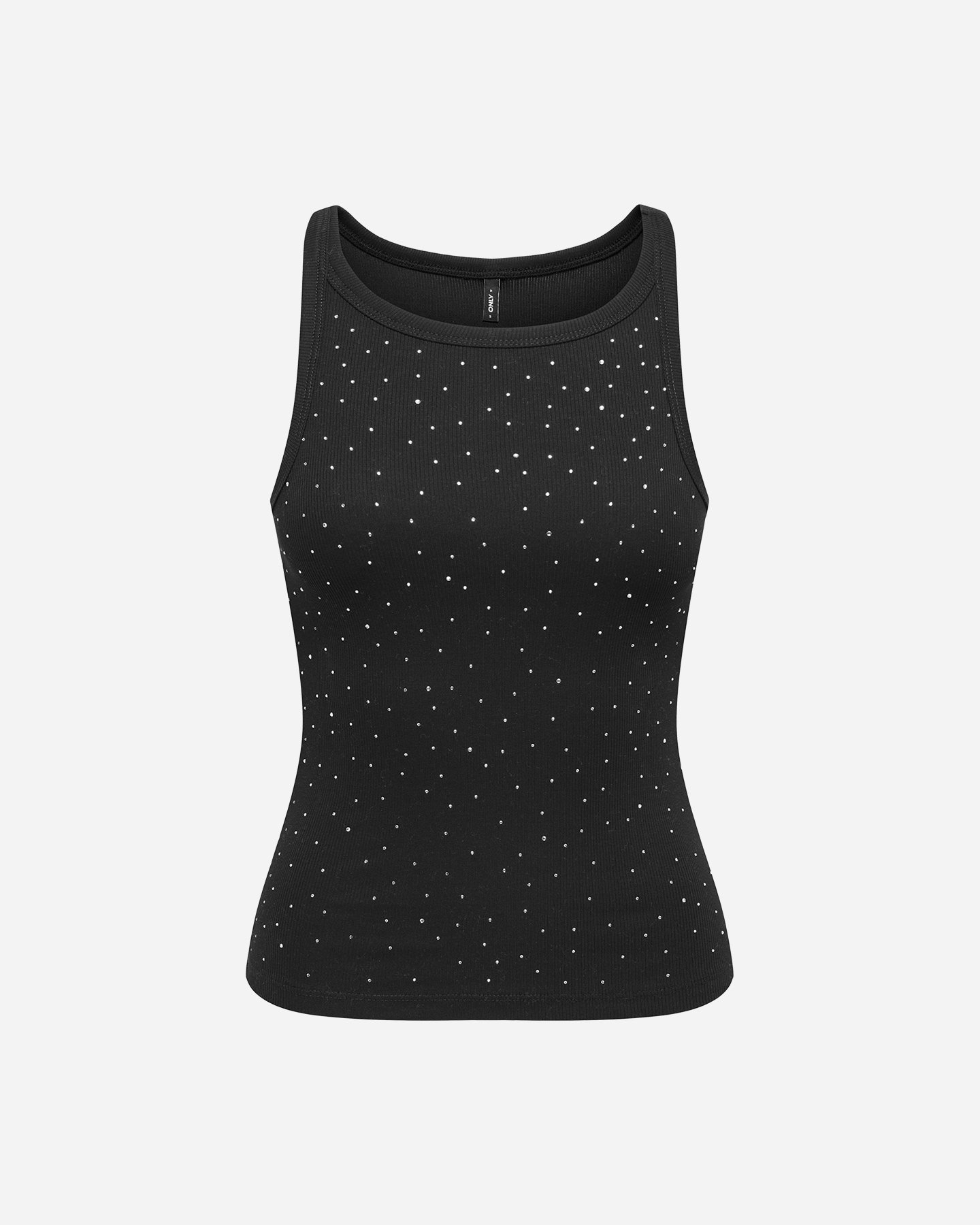 Canotta ONLY FILIZ STRASS W - Nero - 0 | Cisalfa Sport