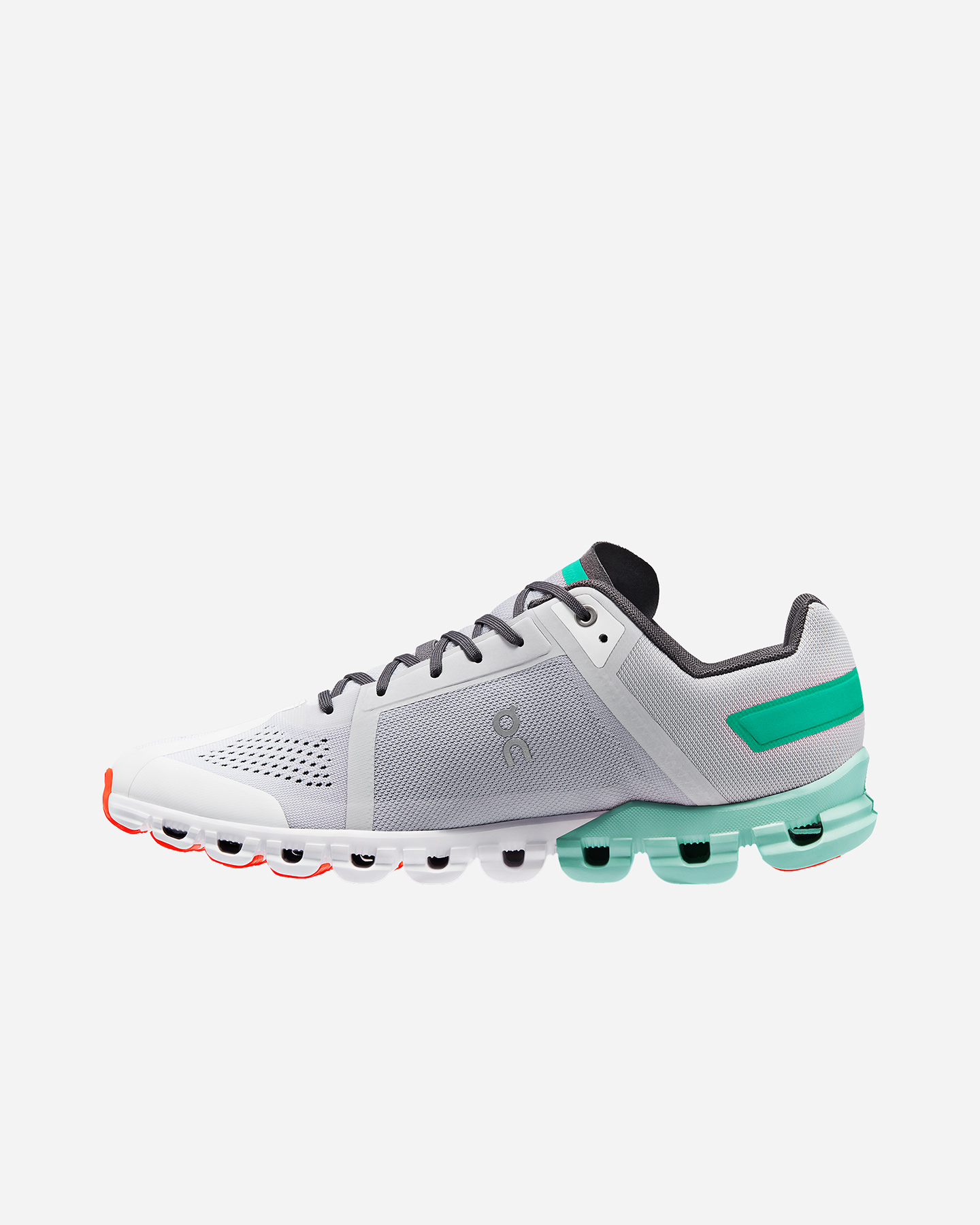 Scarpe running ON CLOUDFLOW M - Bianco - 5 | Cisalfa Sport