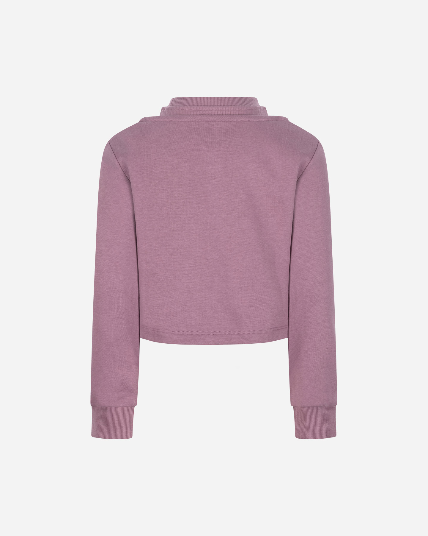 Felpa ARENA ATHLETIC ESSENTIAL JR - Rosa - 1 | Cisalfa Sport