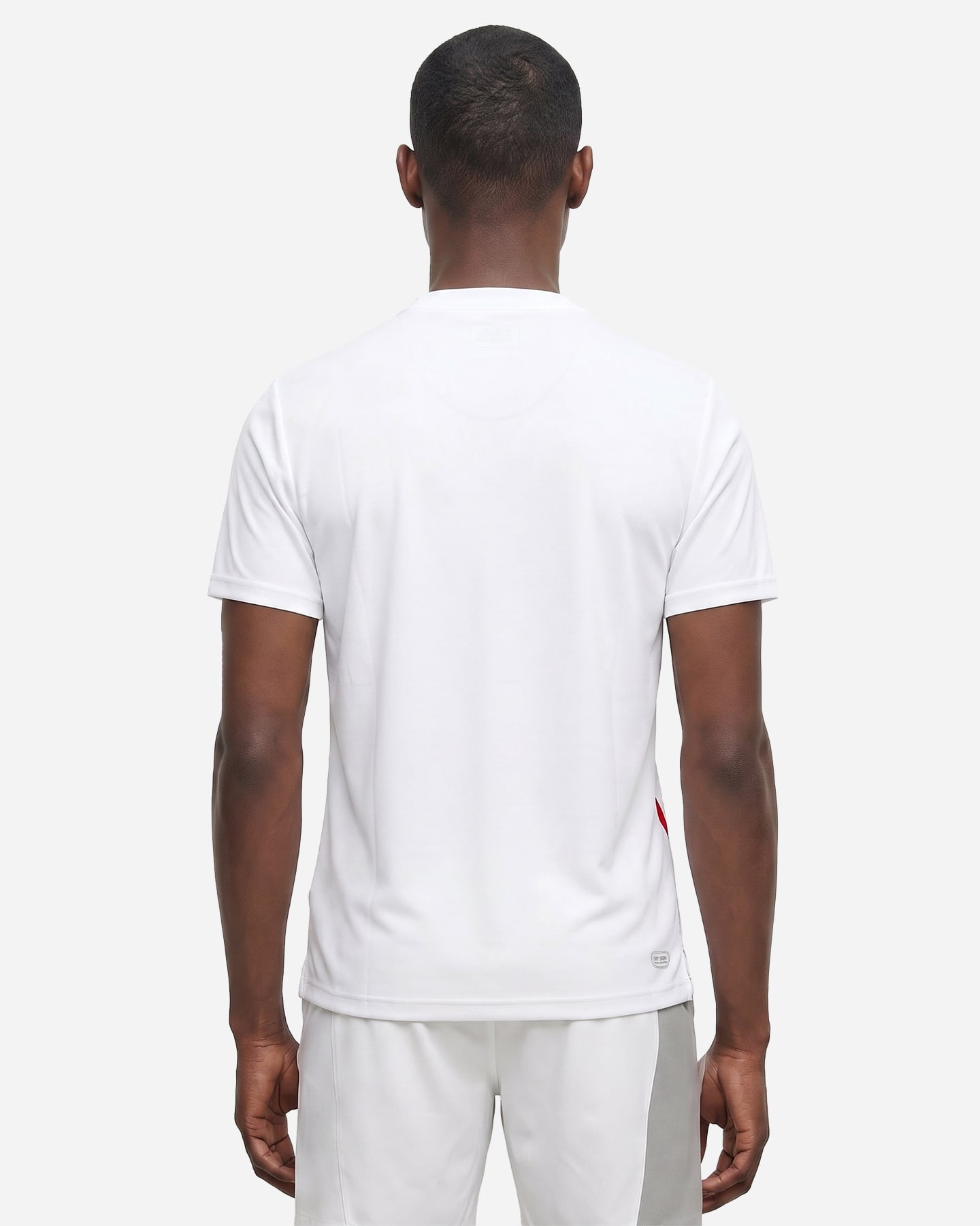 T-shirt tennis FILA COURT LEGACY M - Bianco - 3 | Cisalfa Sport