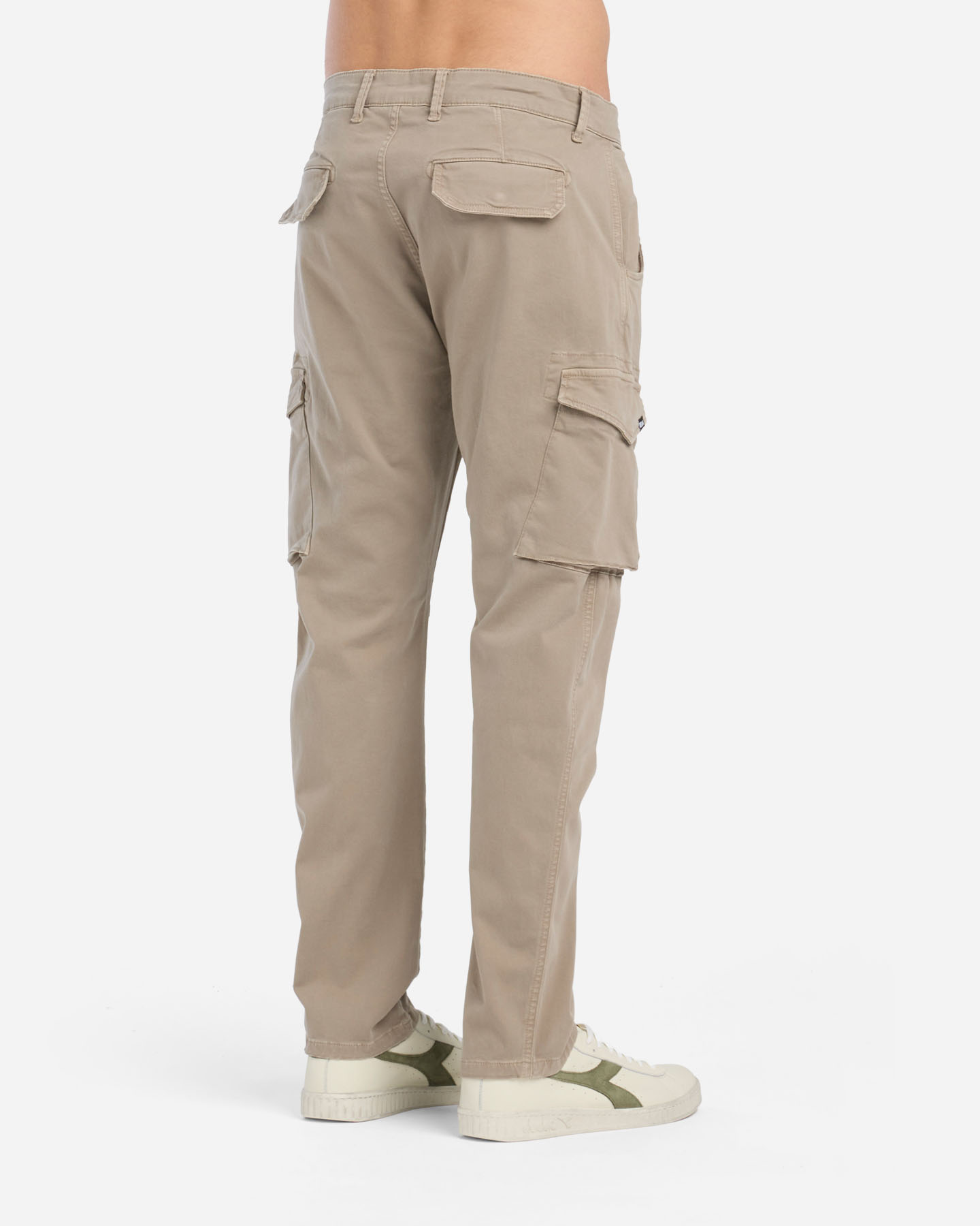 Pantalone BEAR UNEARTHED NATURE M - Beige - 3 | Cisalfa Sport