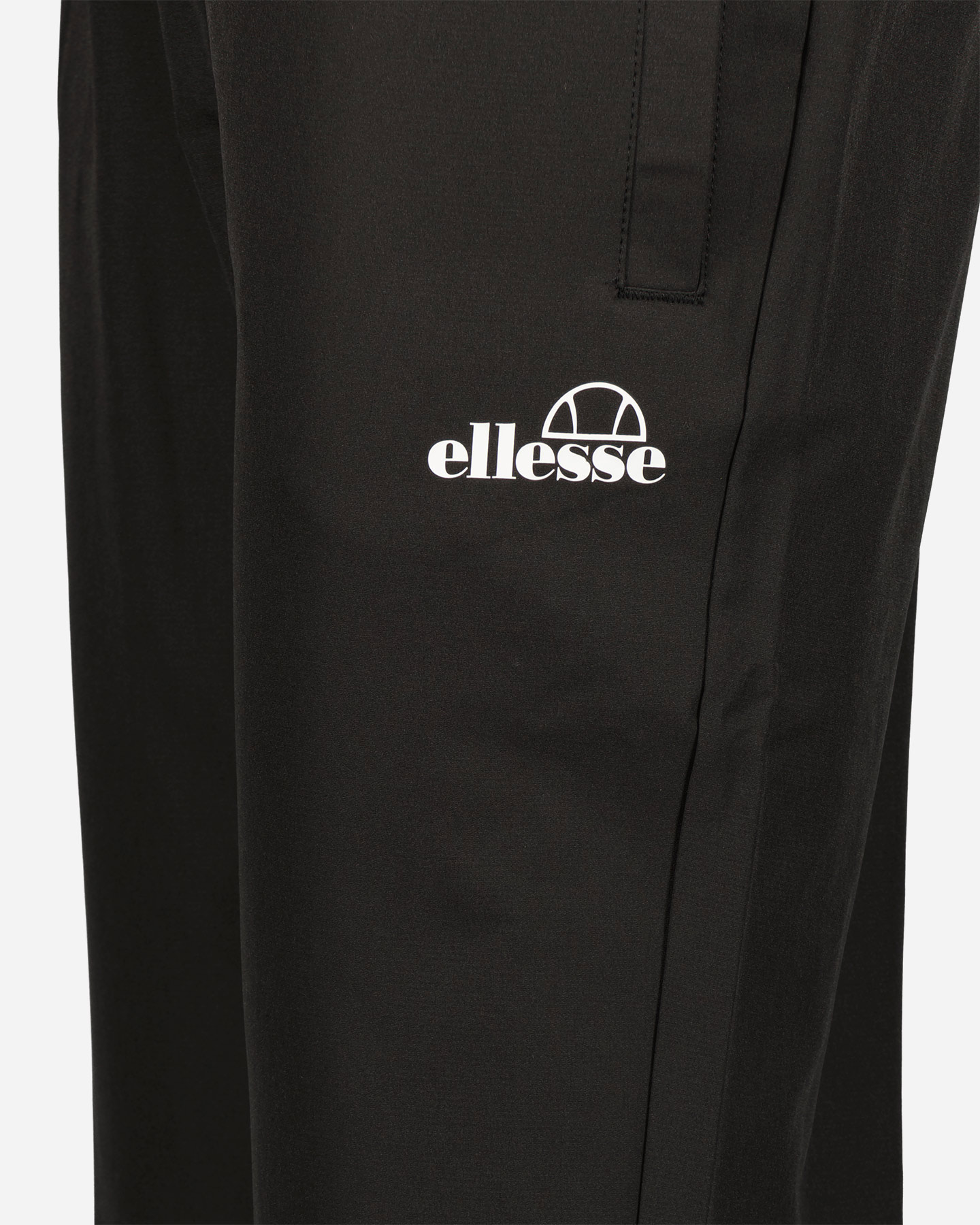 Abbigliamento tennis ELLESSE SPORT W - Nero - 3 | Cisalfa Sport