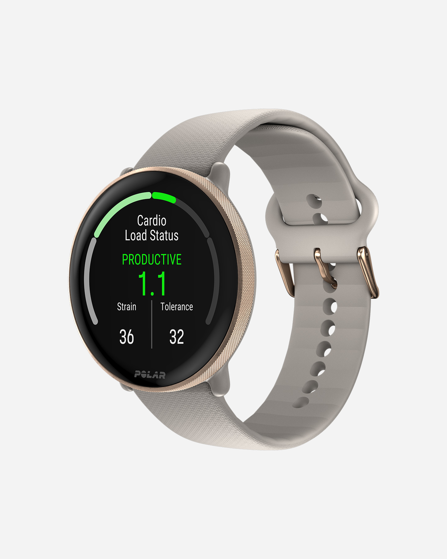 Orologio multifunzione POLAR IGNITE 3  - Grigio - 4 | Cisalfa Sport