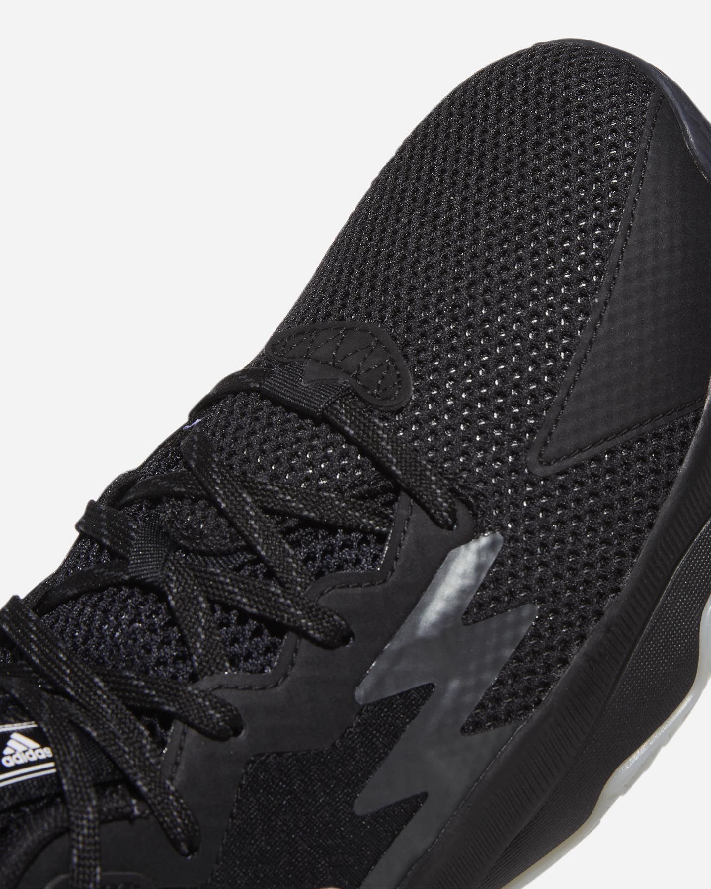 Scarpe basket ADIDAS DAME 8 M - Nero - 5 | Cisalfa Sport