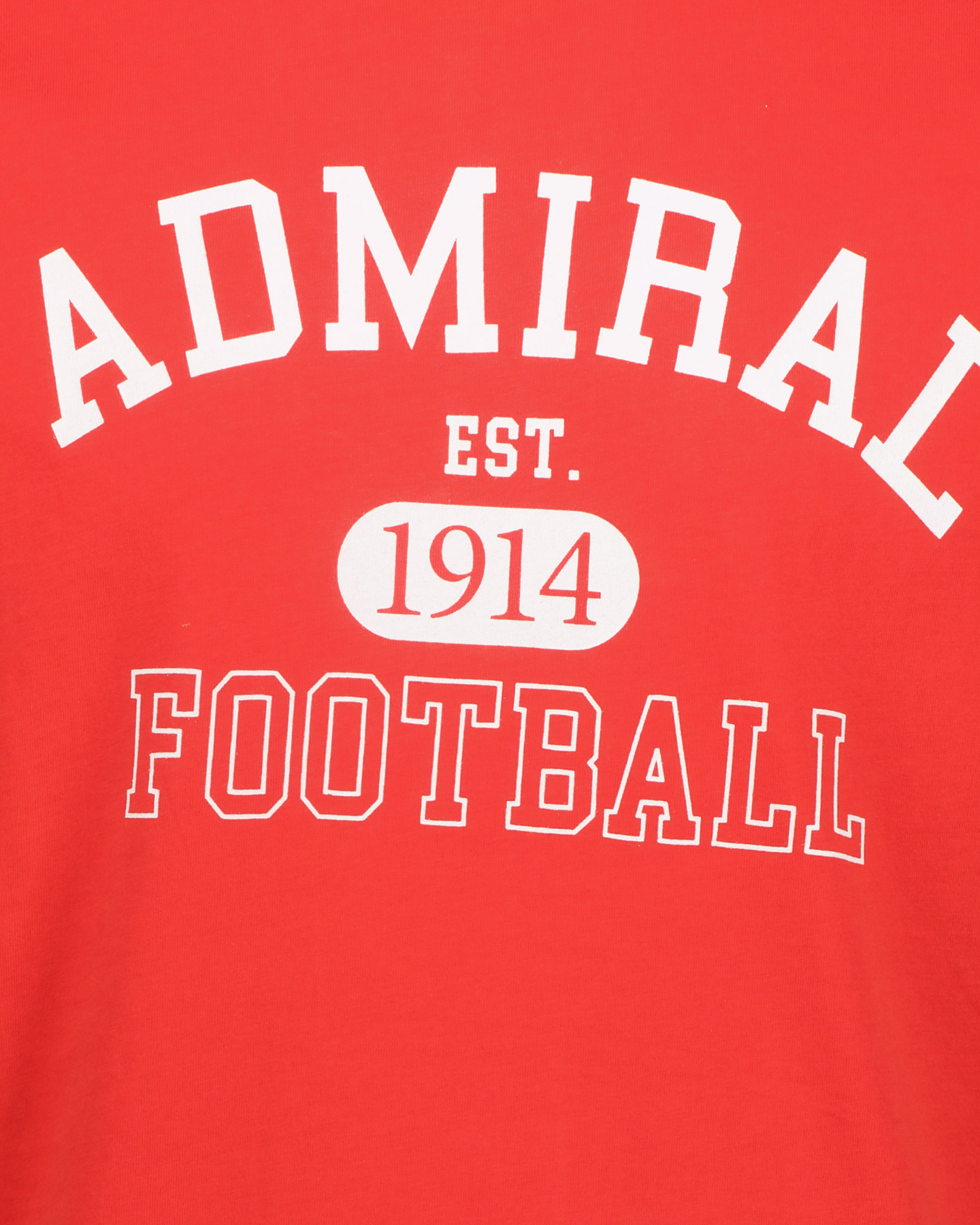 T-shirt ADMIRAL PORTALOGO M - 20 | Cisalfa Sport
