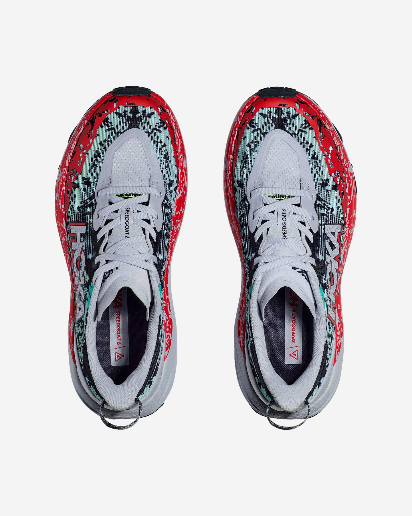 Scarpe trail HOKA SPEEDGOAT 6 W - Color mix - 3 | Cisalfa Sport