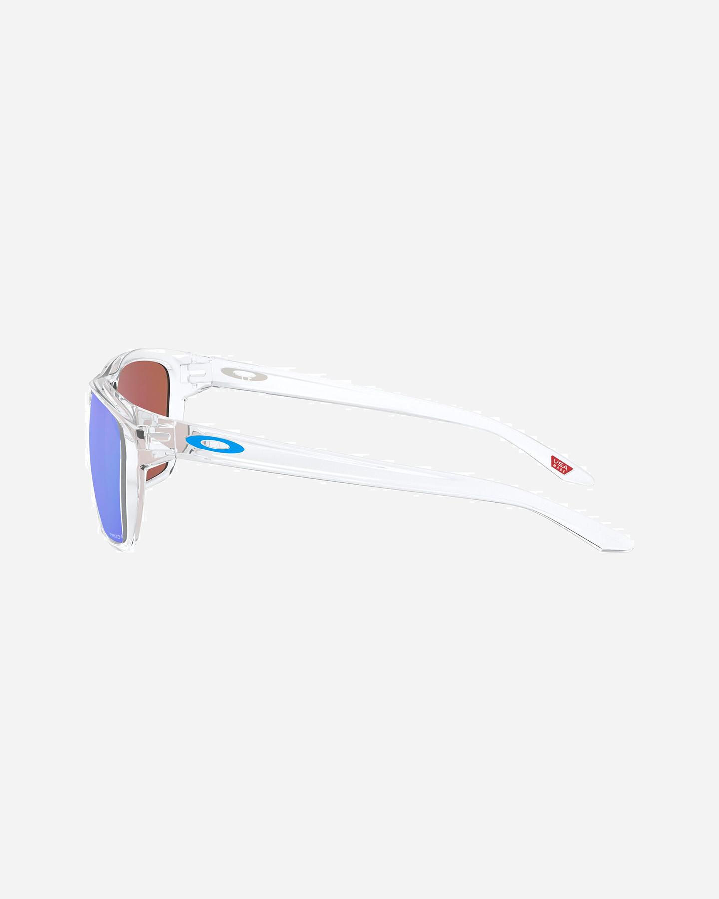 Occhiali OAKLEY SYLAS - Bianco - 5 | Cisalfa Sport