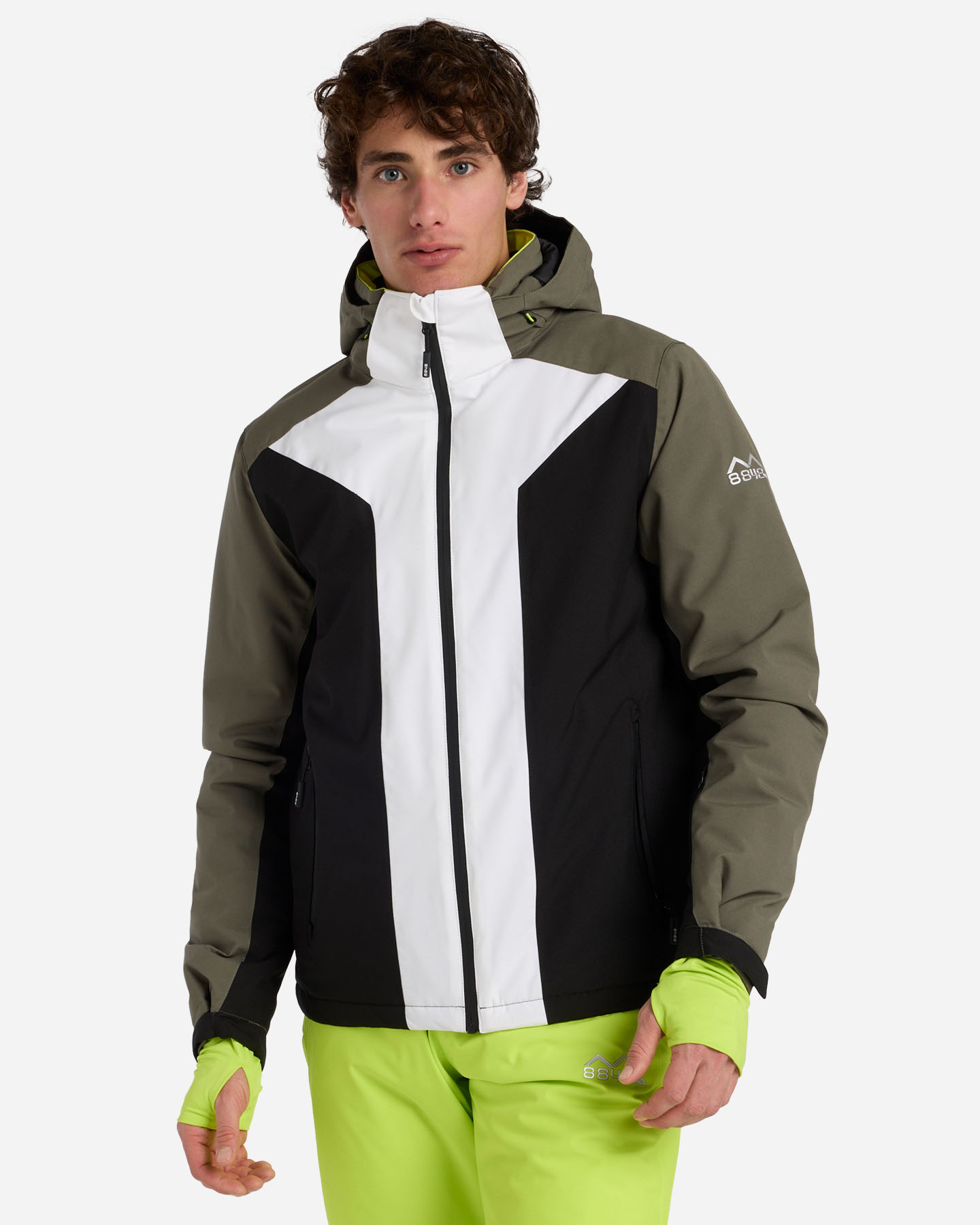 Giacca Sci 8848 Ski Hq M OSM706W04-050/842 | Cisalfa Sport