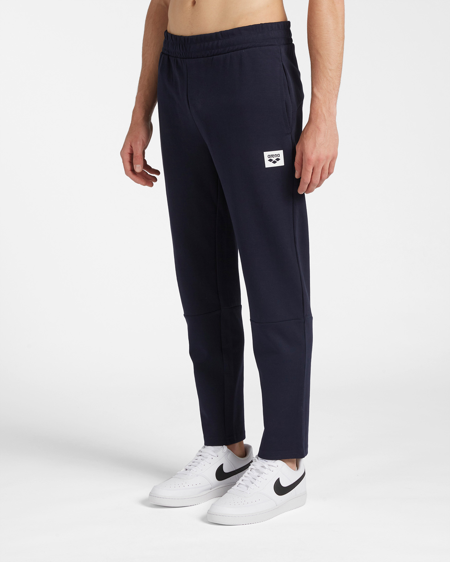 Pantalone ARENA LIFESTYLE M - Blu Navy - 2 | Cisalfa Sport