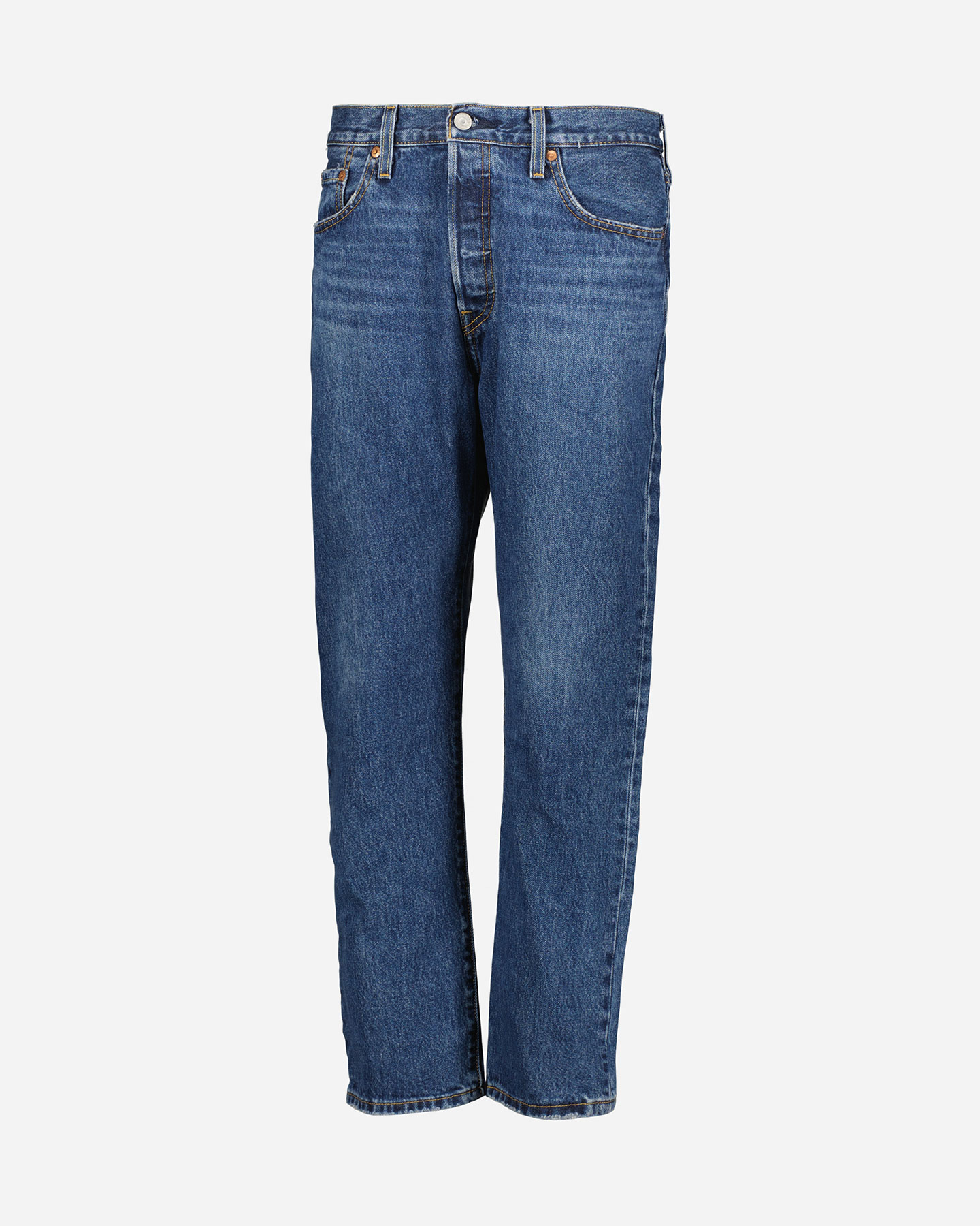Image of Levi's 501 Crop W - Jeans - Donna