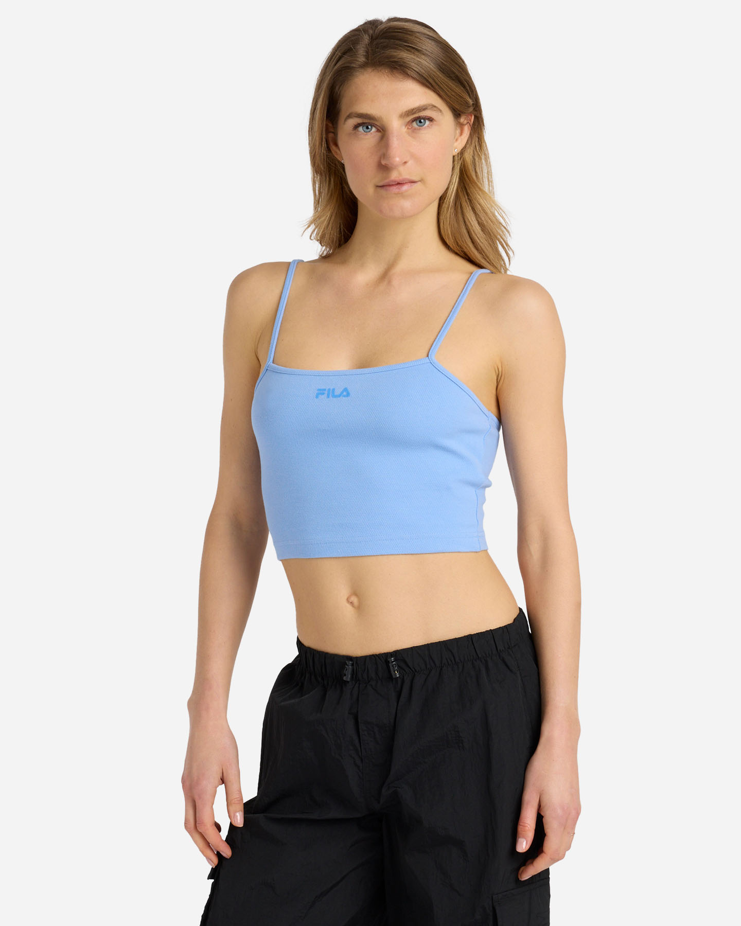 Canotta FILA CONTEMPORARY STREET STYLE W - Lilla - 1 | Cisalfa Sport