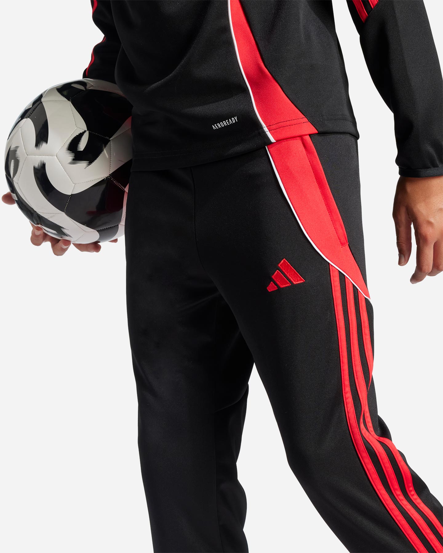 Pantaloncini calcio ADIDAS TIRO 24 JR - Color mix - 4 | Cisalfa Sport