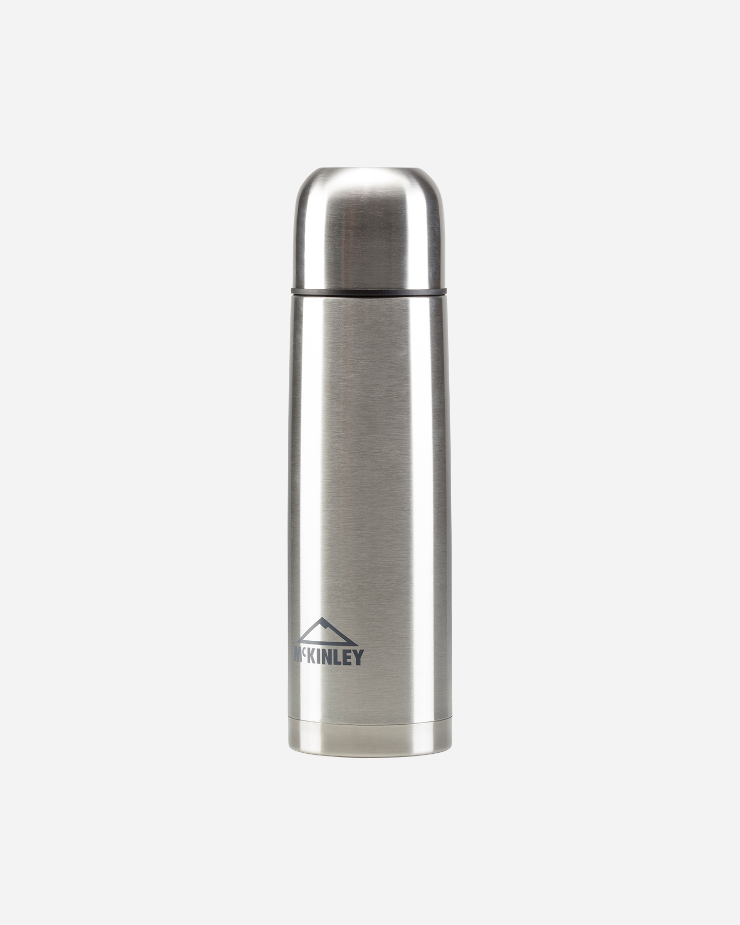 Thermos MCKINLEY STAINLESS STEEL 0,50 - Argento - 0 | Cisalfa Sport