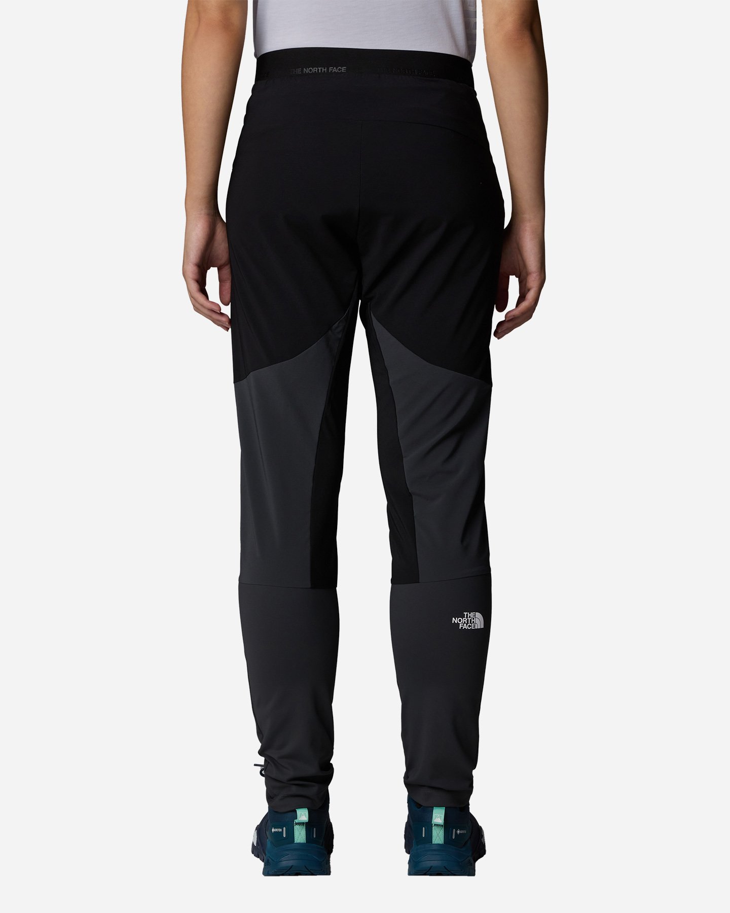 Pantalone outdoor THE NORTH FACE FELIK W - Nero - 3 | Cisalfa Sport