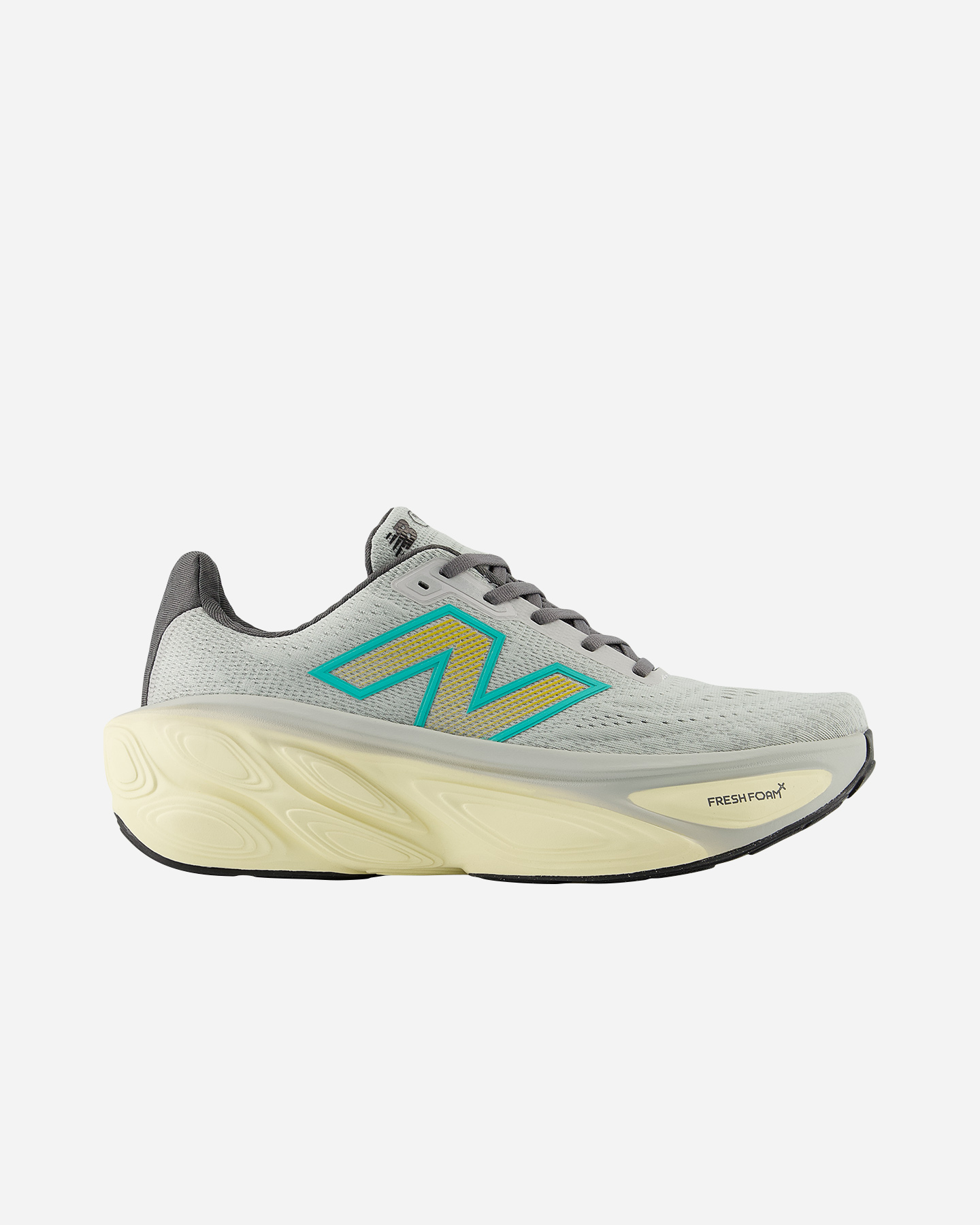 Scarpe running NEW BALANCE FRESH FOAM X MORE V5 M  - Grigio - 0 | Cisalfa Sport