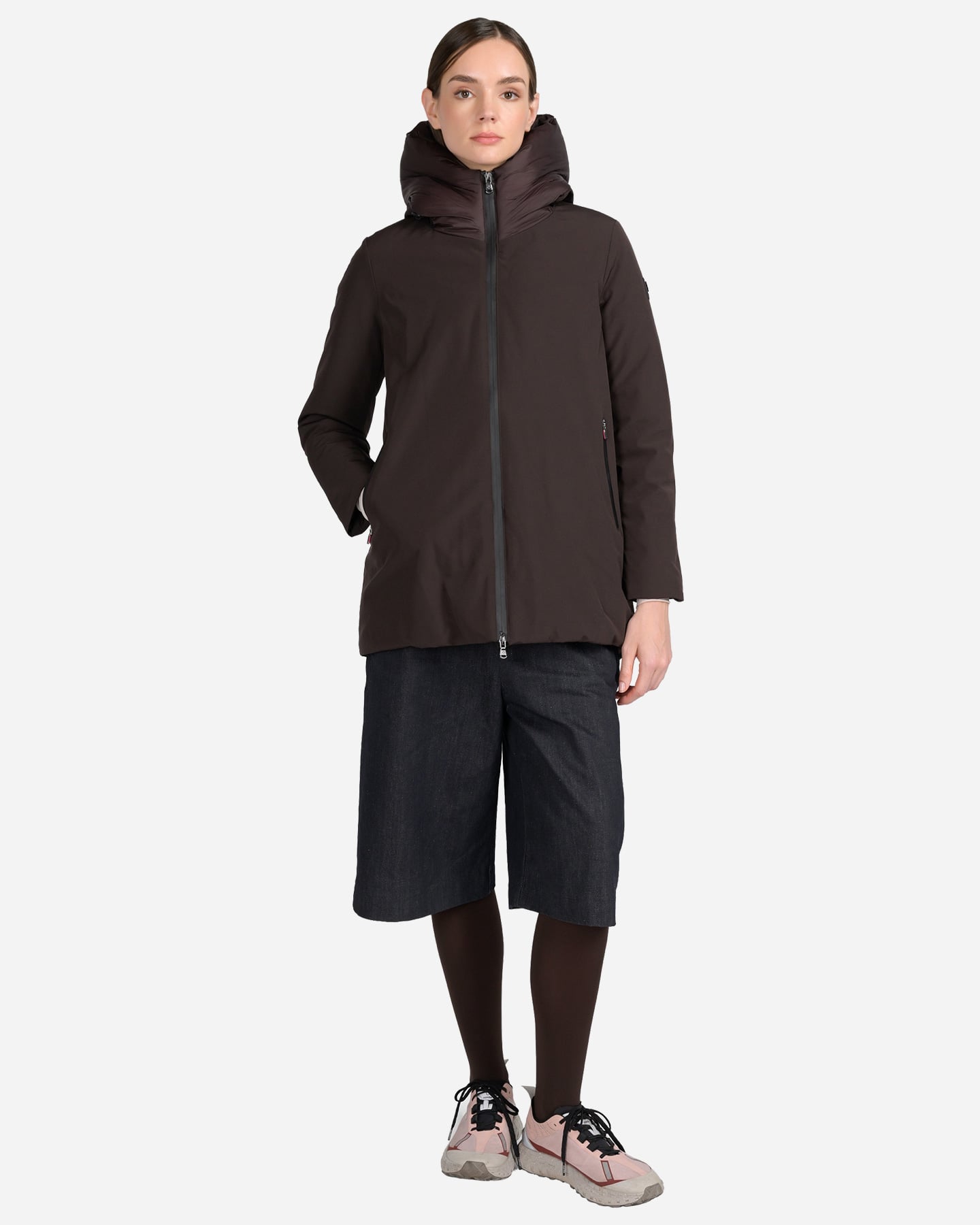 Piumino CANADIAN MARILLA W - Marrone - 3 | Cisalfa Sport