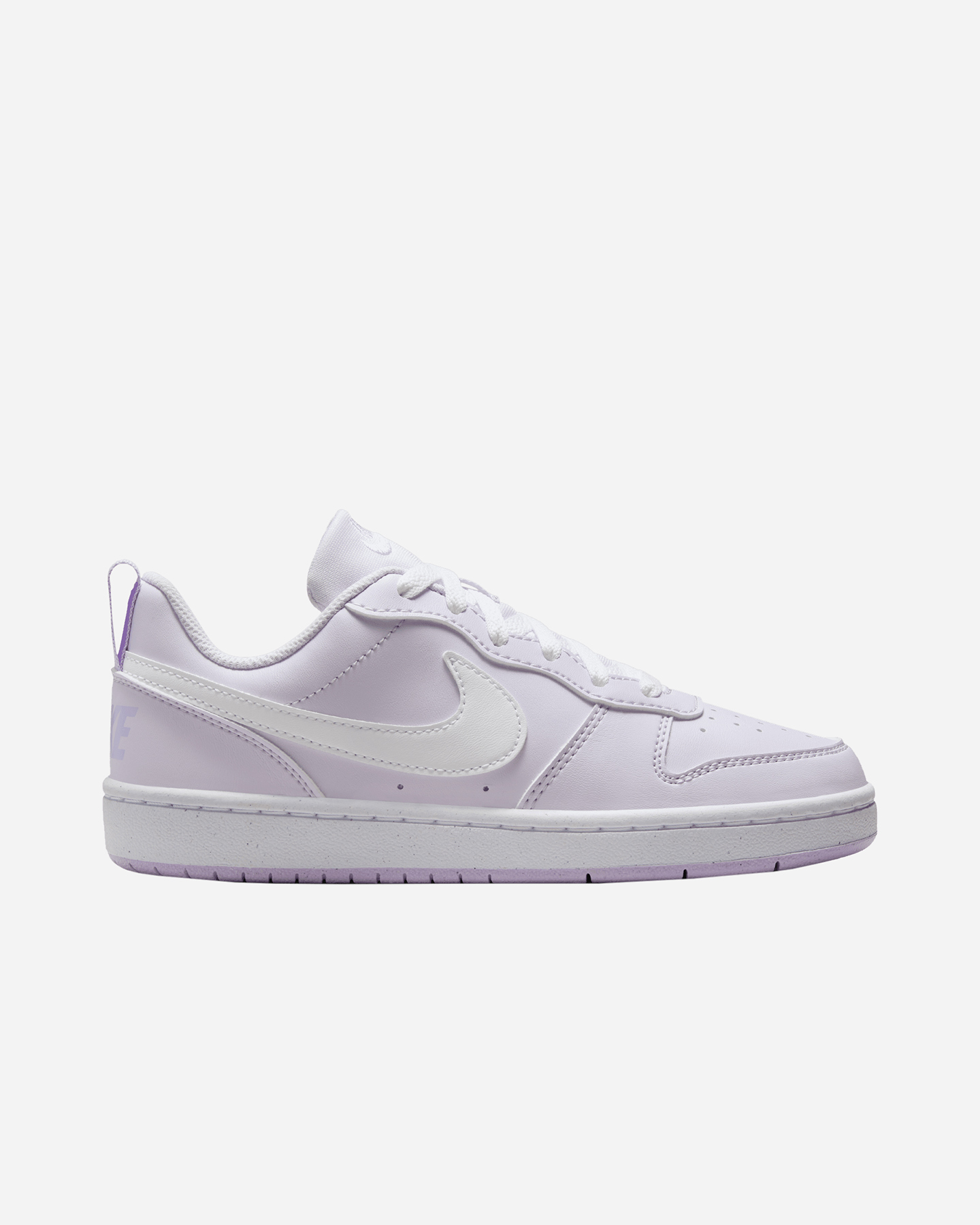 Scarpe sneakers NIKE COURT BOROUGH LOW RECRAFT GS JR - 18 | Cisalfa Sport