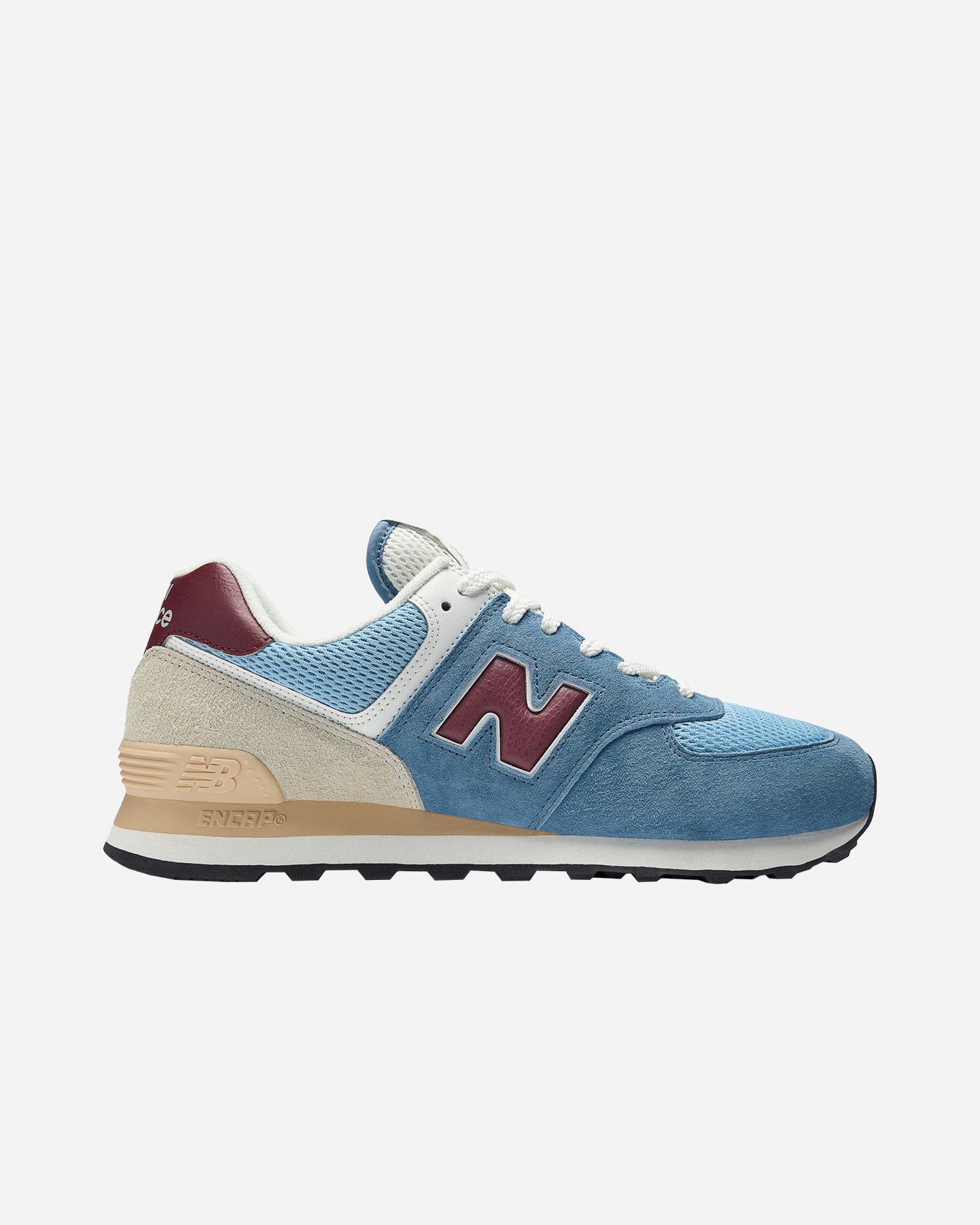 Scarpe sneakers NEW BALANCE 574 M - Blu - 0 | Cisalfa Sport