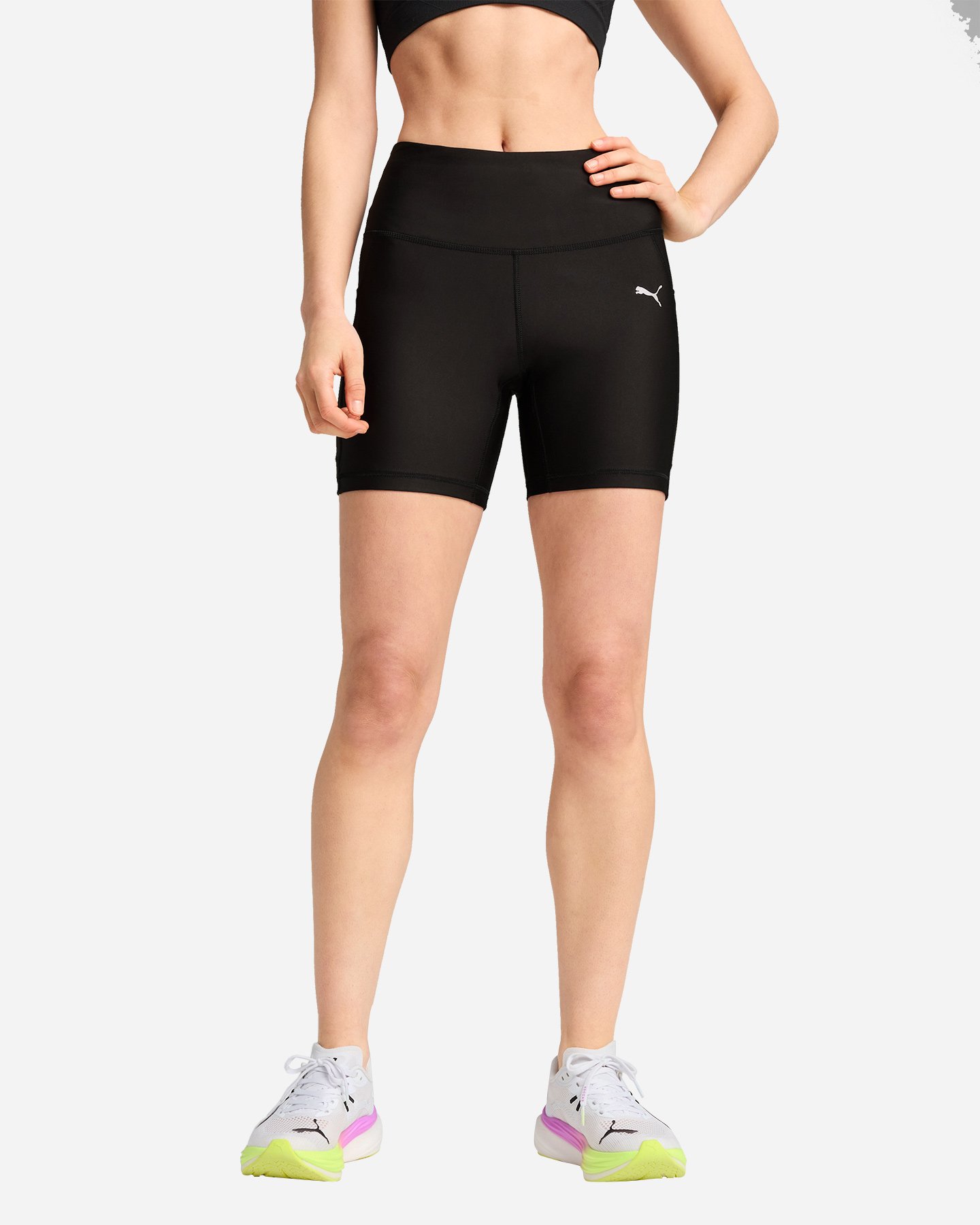Short running PUMA RUN VELOCITY 5'' W - Nero - 2 | Cisalfa Sport