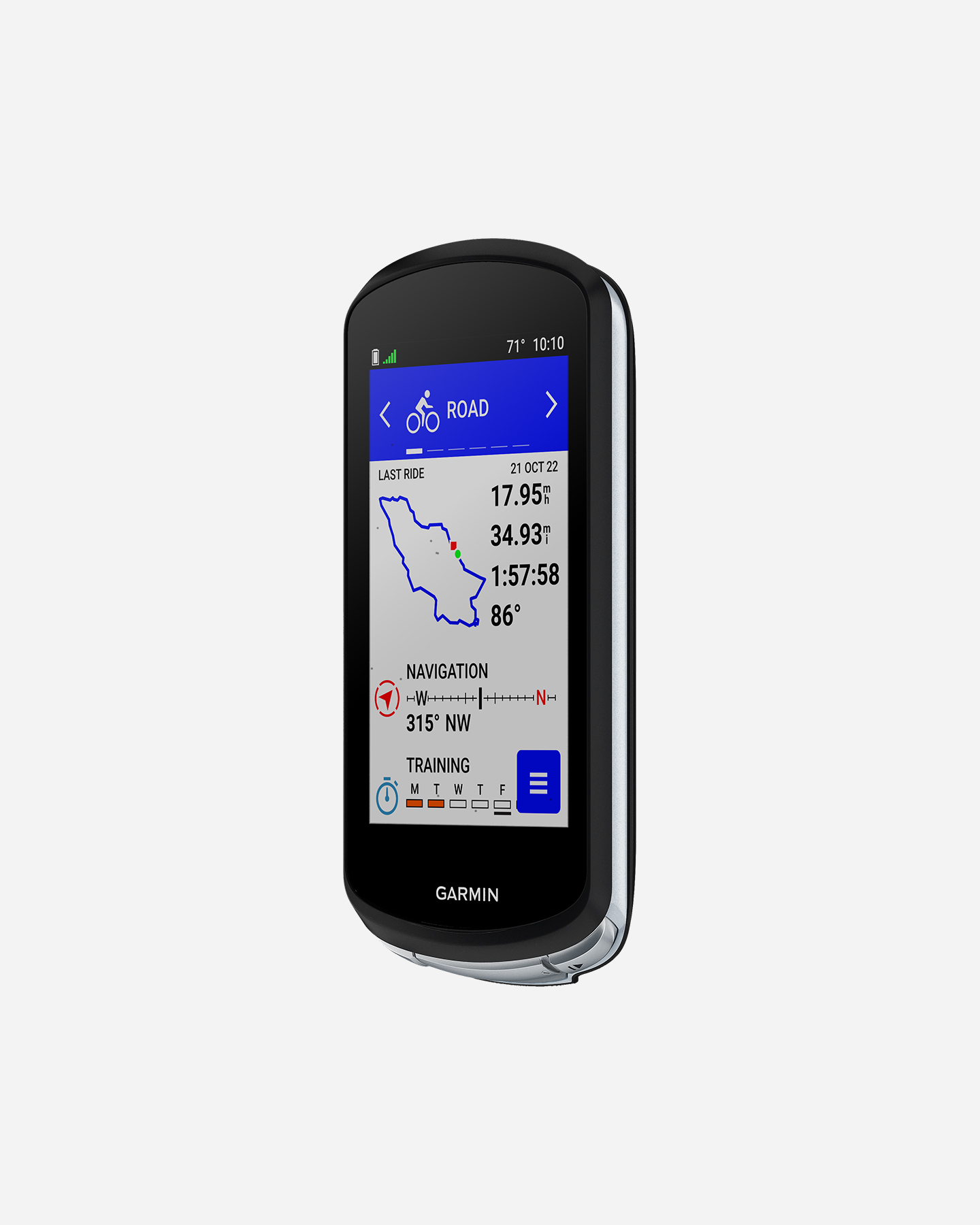 Ciclocomputer GARMIN EDGE 1040  - Nero - 2 | Cisalfa Sport