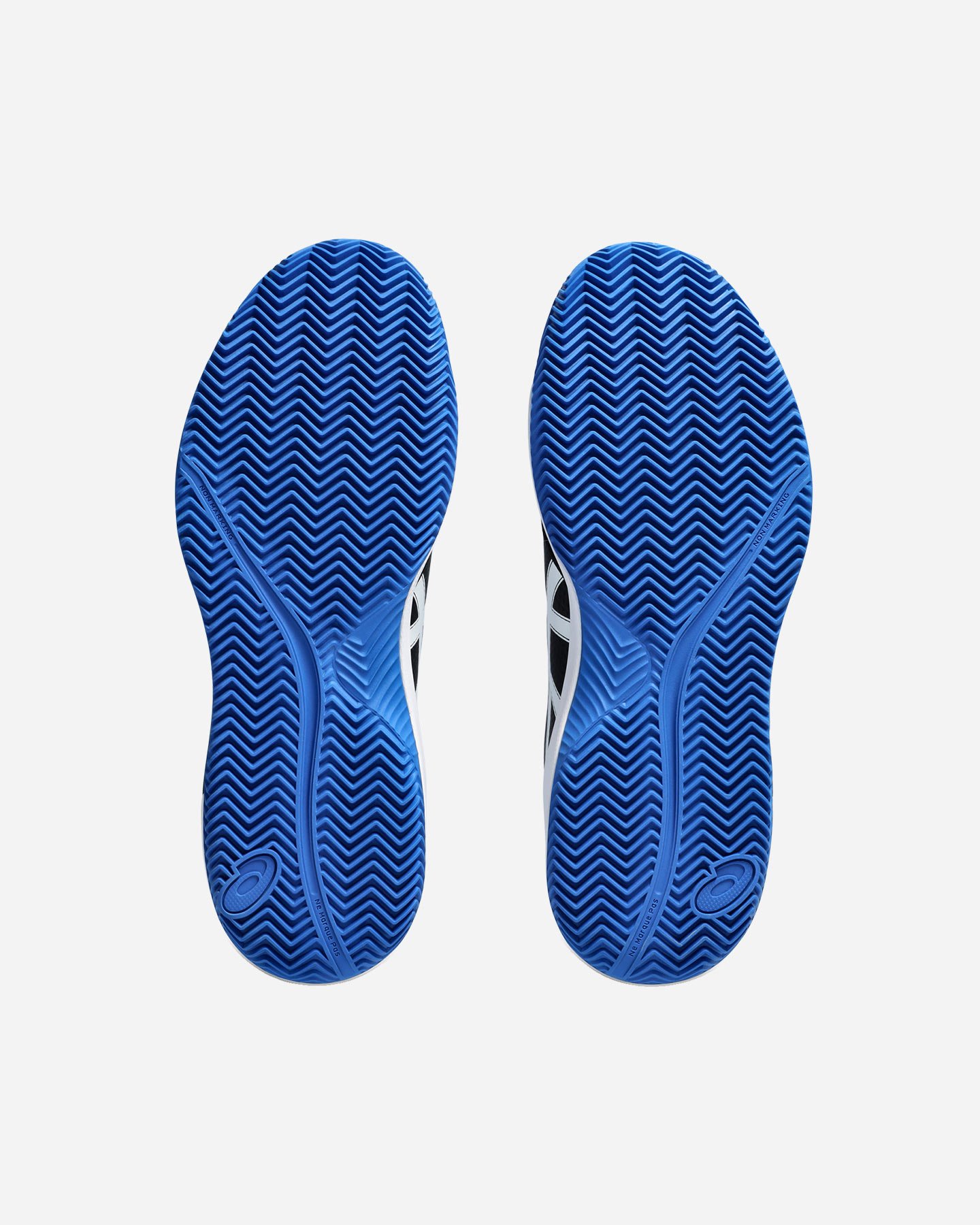 Scarpe tennis ASICS GEL-DEDICATE 8 CLAY M - Nero - 2 | Cisalfa Sport