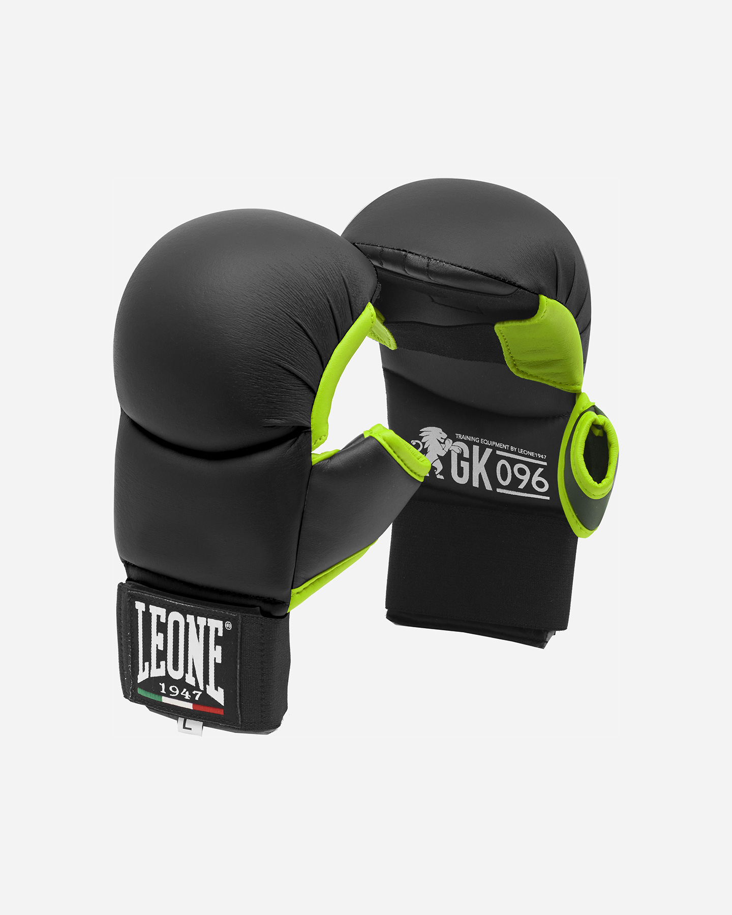 Guanti LEONE KARATE FIT-BOXE  - Nero - 0 | Cisalfa Sport
