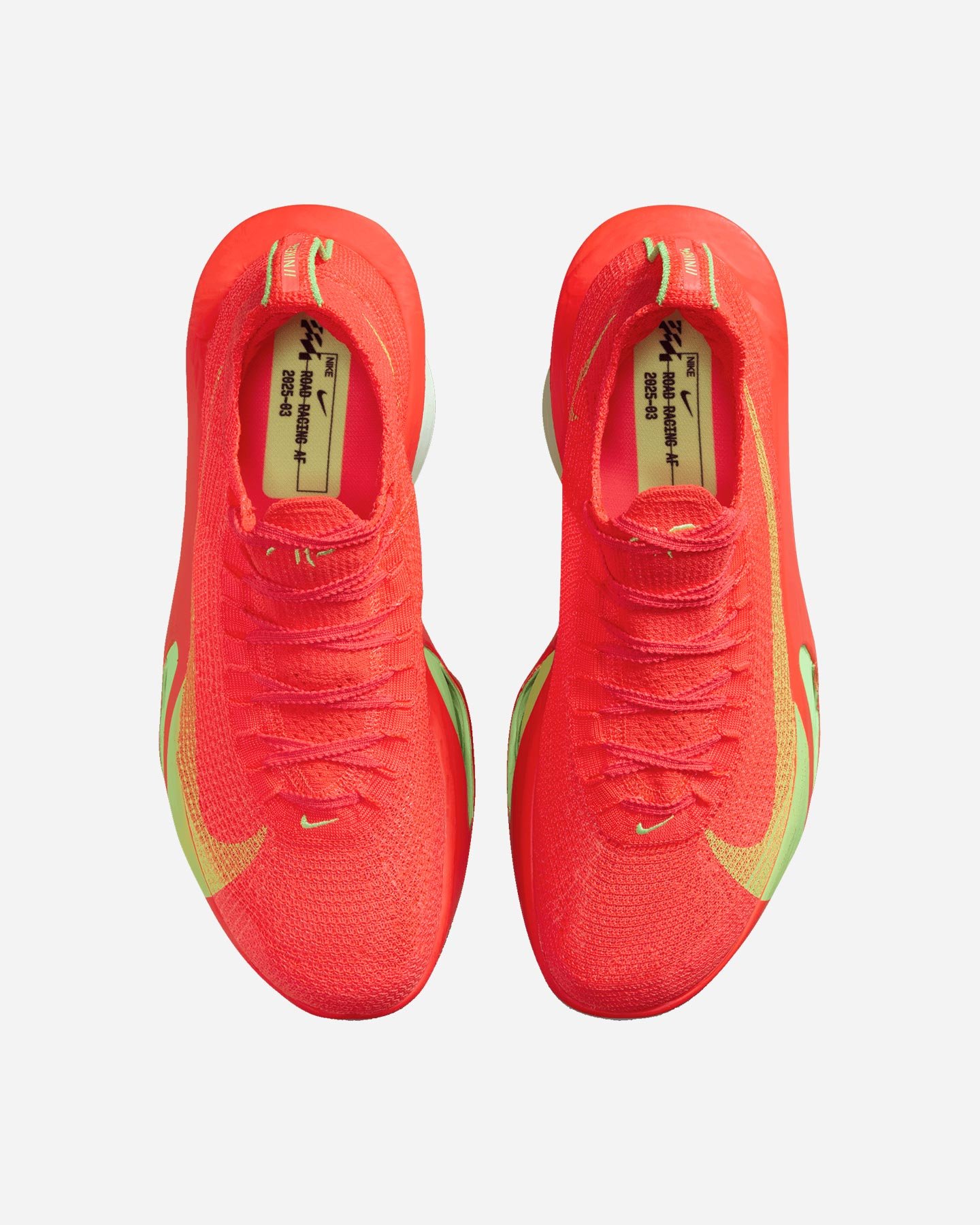 Scarpe running NIKE ALPHAFLY 3 M - Rosso - 3 | Cisalfa Sport
