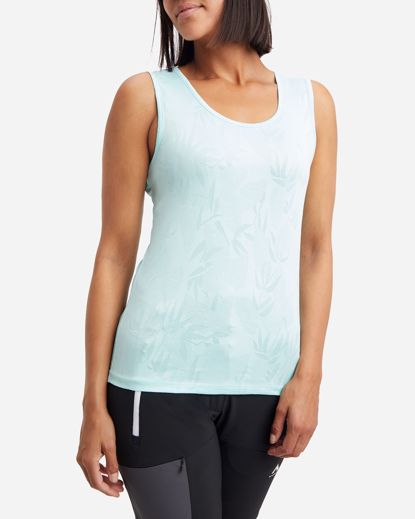 T-shirt MCKINLEY OSA W - Verde - 1 | Cisalfa Sport