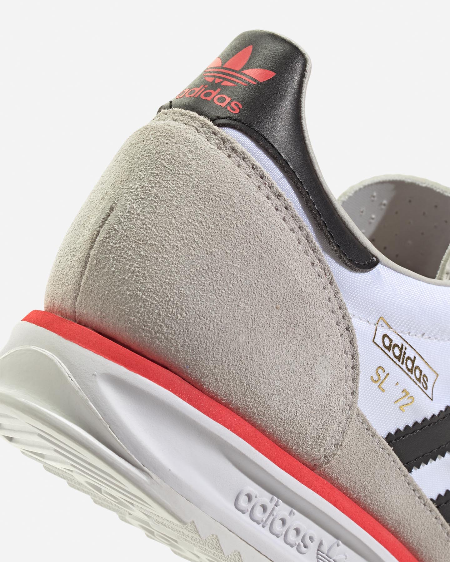 Scarpe sneakers ADIDAS SL 72 RS M - Bianco - 5 | Cisalfa Sport