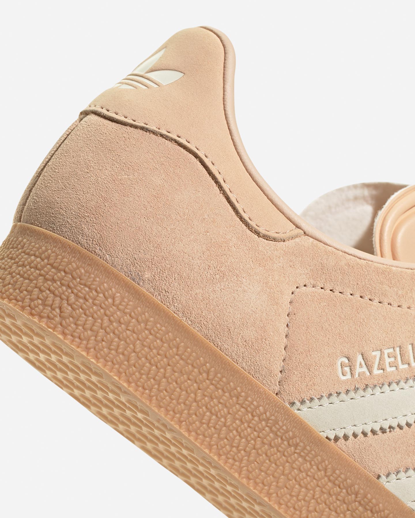 Scarpe sneakers ADIDAS GAZELLE W - Rosa - 5 | Cisalfa Sport