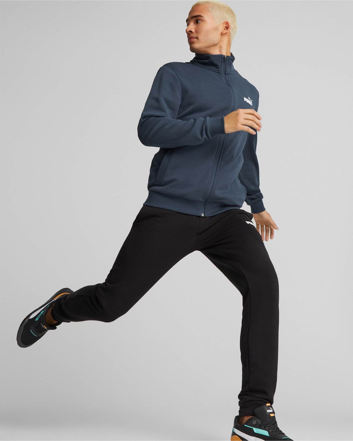 Tuta PUMA LOGO M - 4 | Cisalfa Sport