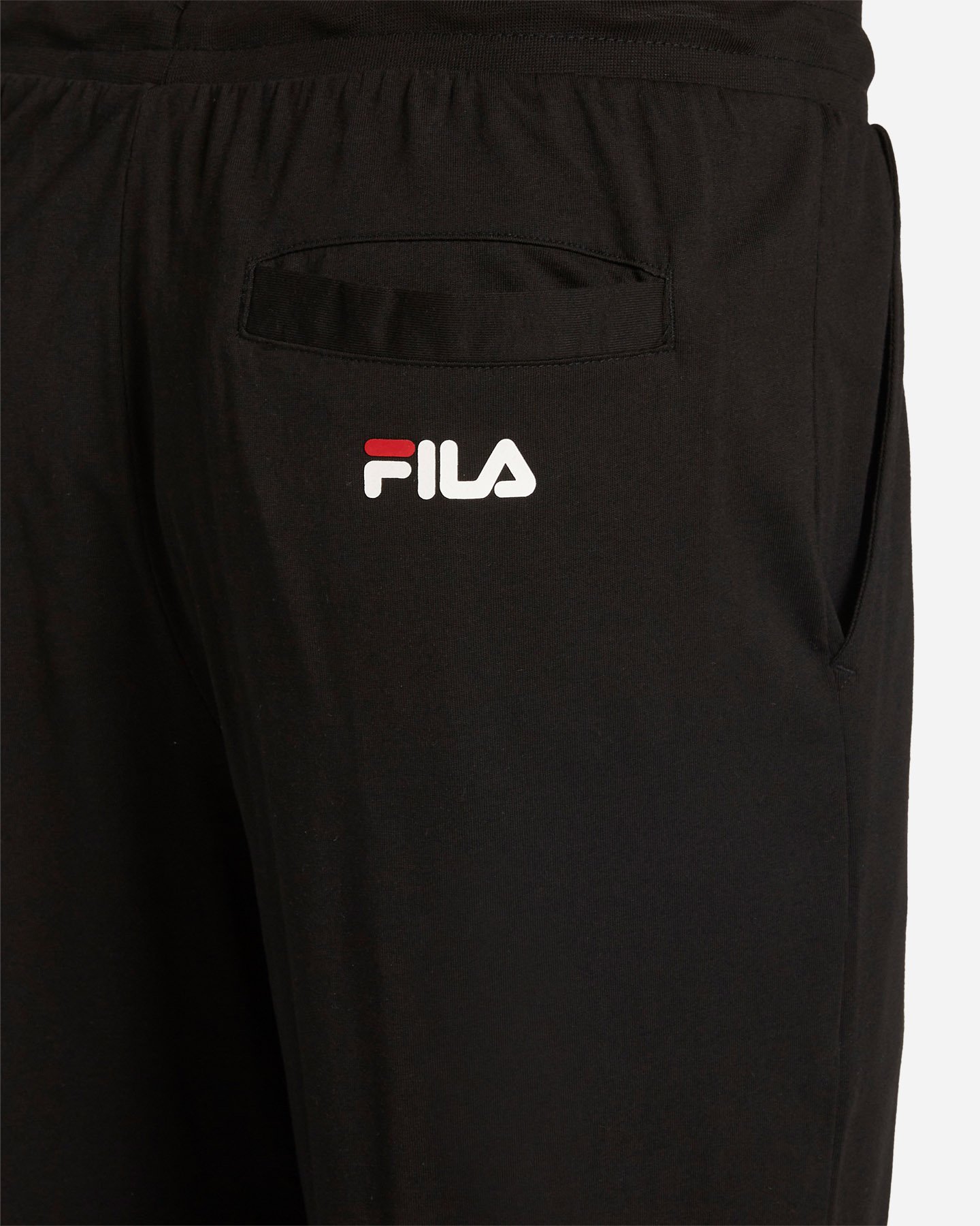 Pantalone FILA BASIC M - Nero - 3 | Cisalfa Sport