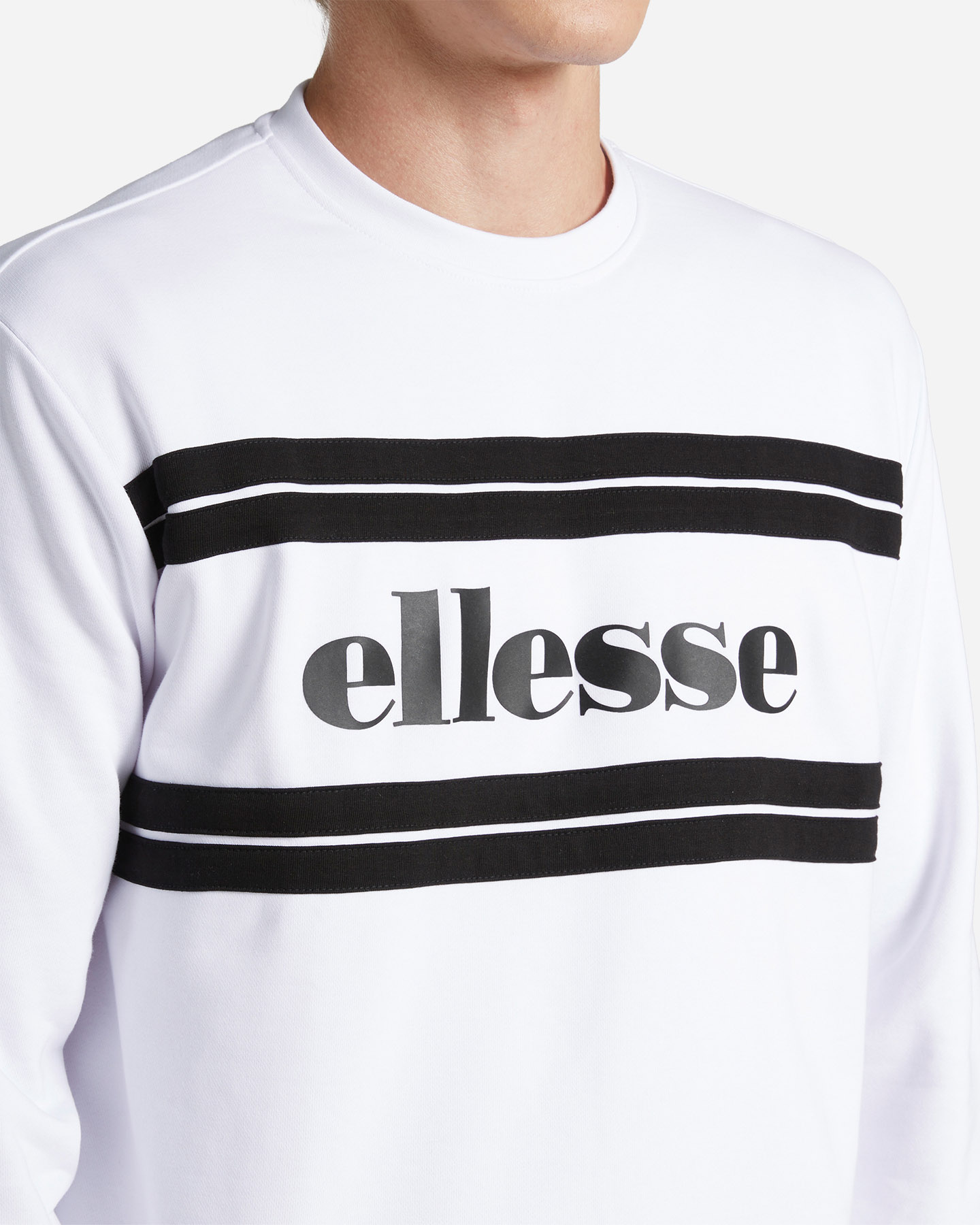 Felpa ELLESSE BETTER M - 4 | Cisalfa Sport