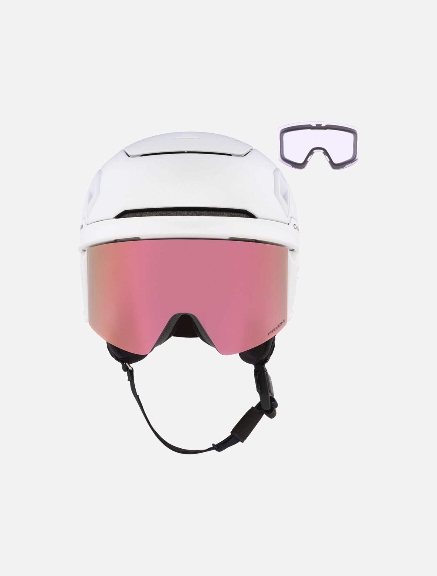 Casco sci OAKLEY MOD7 PRIZM M - Bianco - 1 | Cisalfa Sport