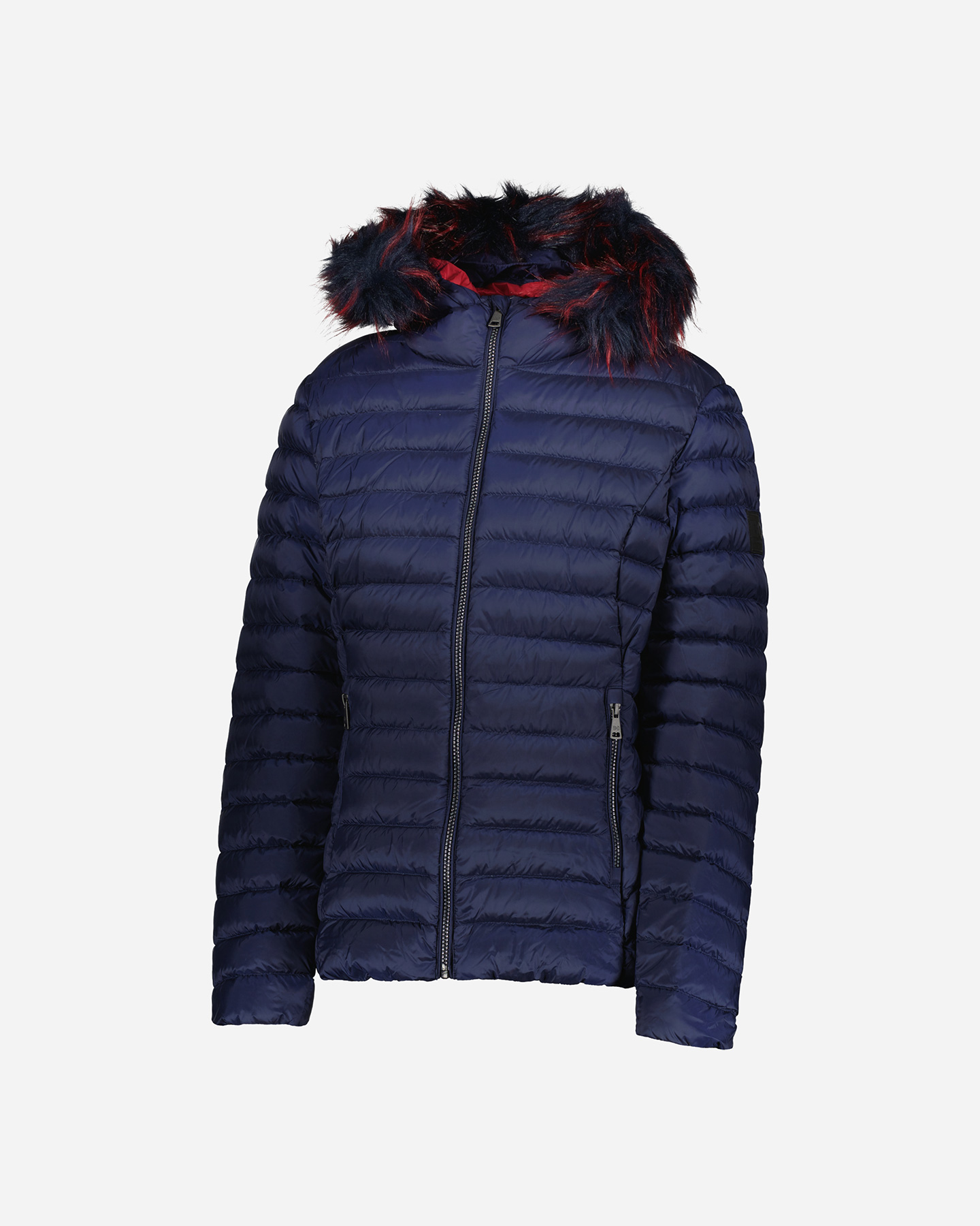 Piumino BEST COMPANY ULTRALIGHT W - Blu - 0 | Cisalfa Sport