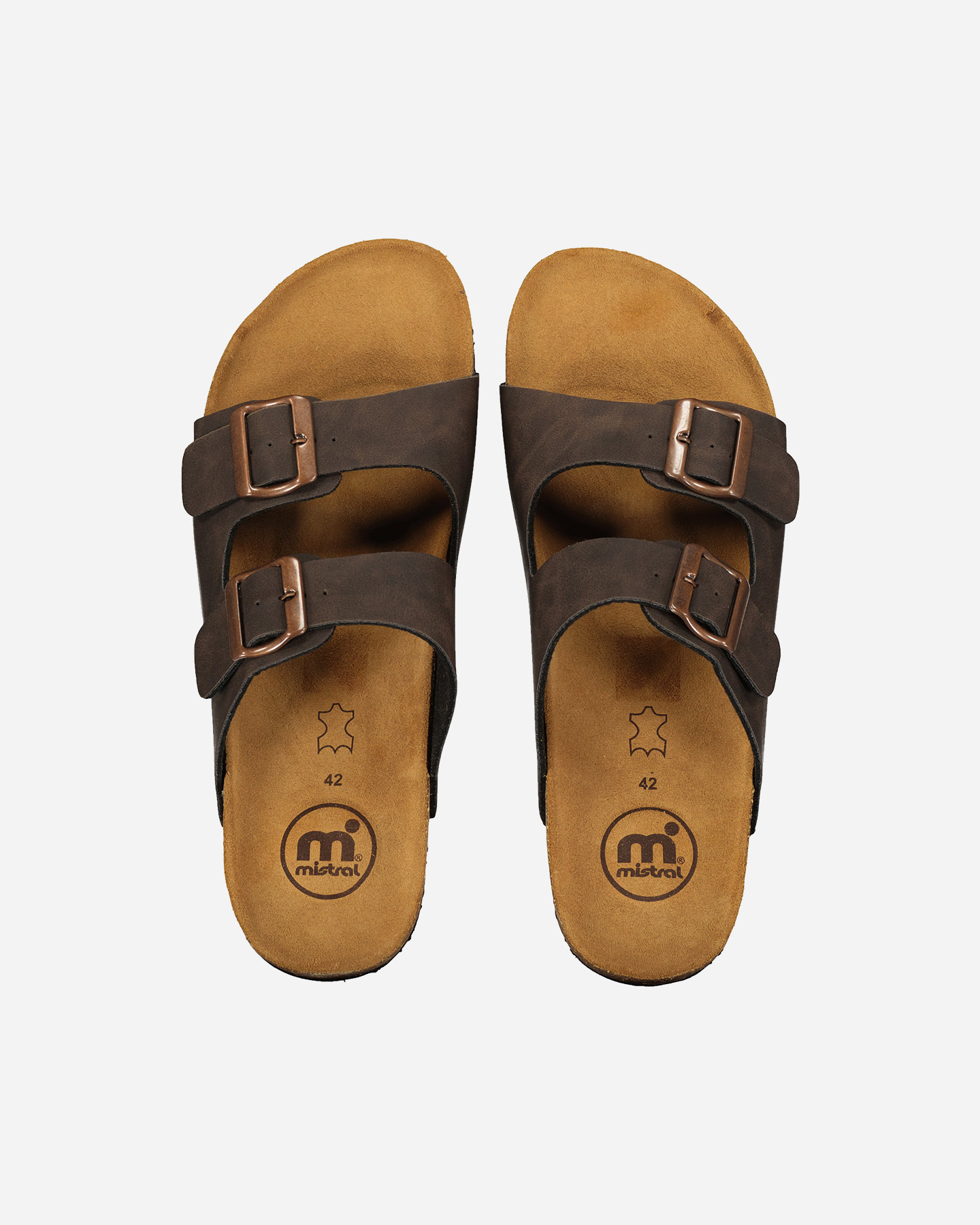 Sandali MISTRAL CORK  - Marrone - 0 | Cisalfa Sport