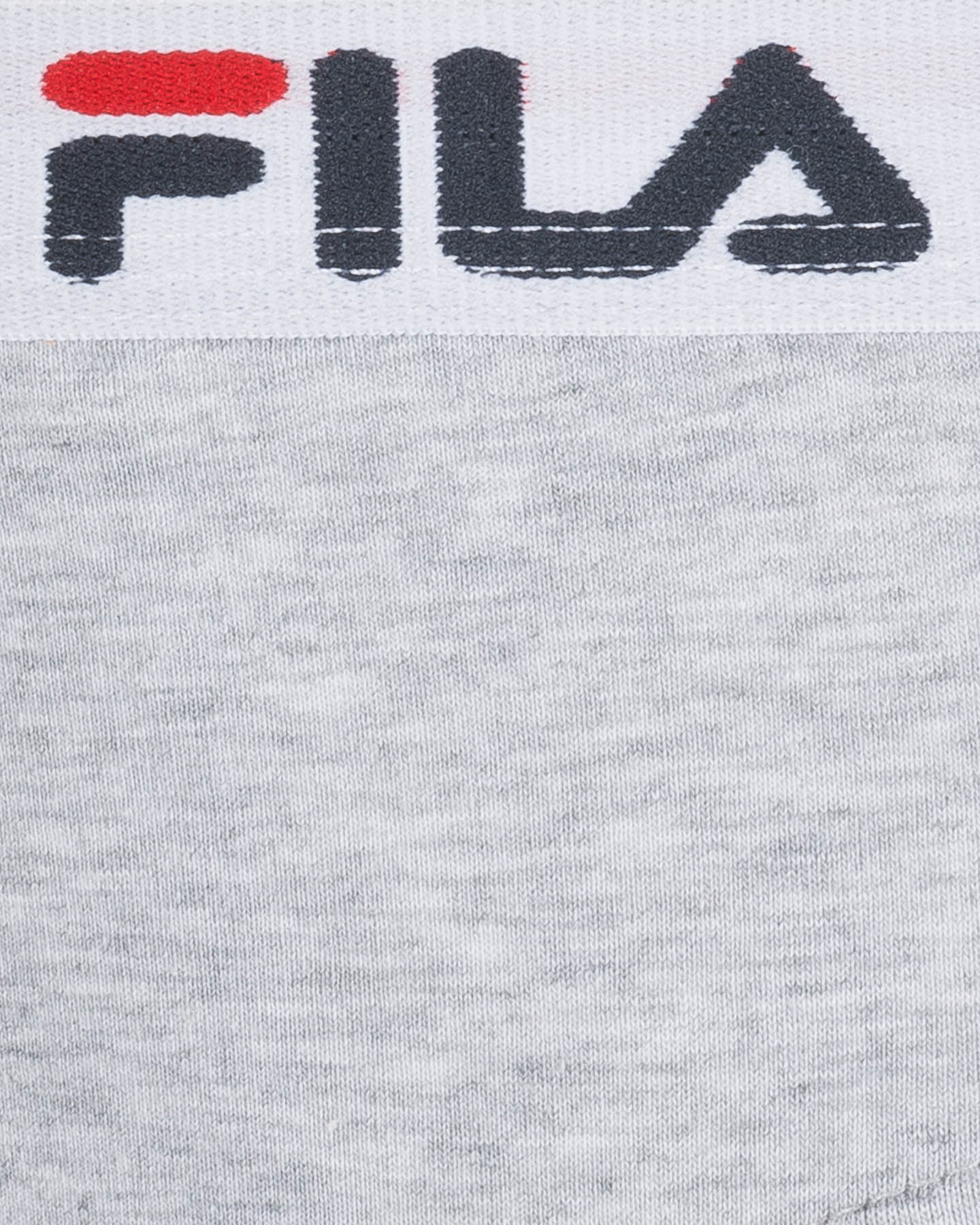 Intimo FILA SLIP BASIC JR - Grigio - 2 | Cisalfa Sport