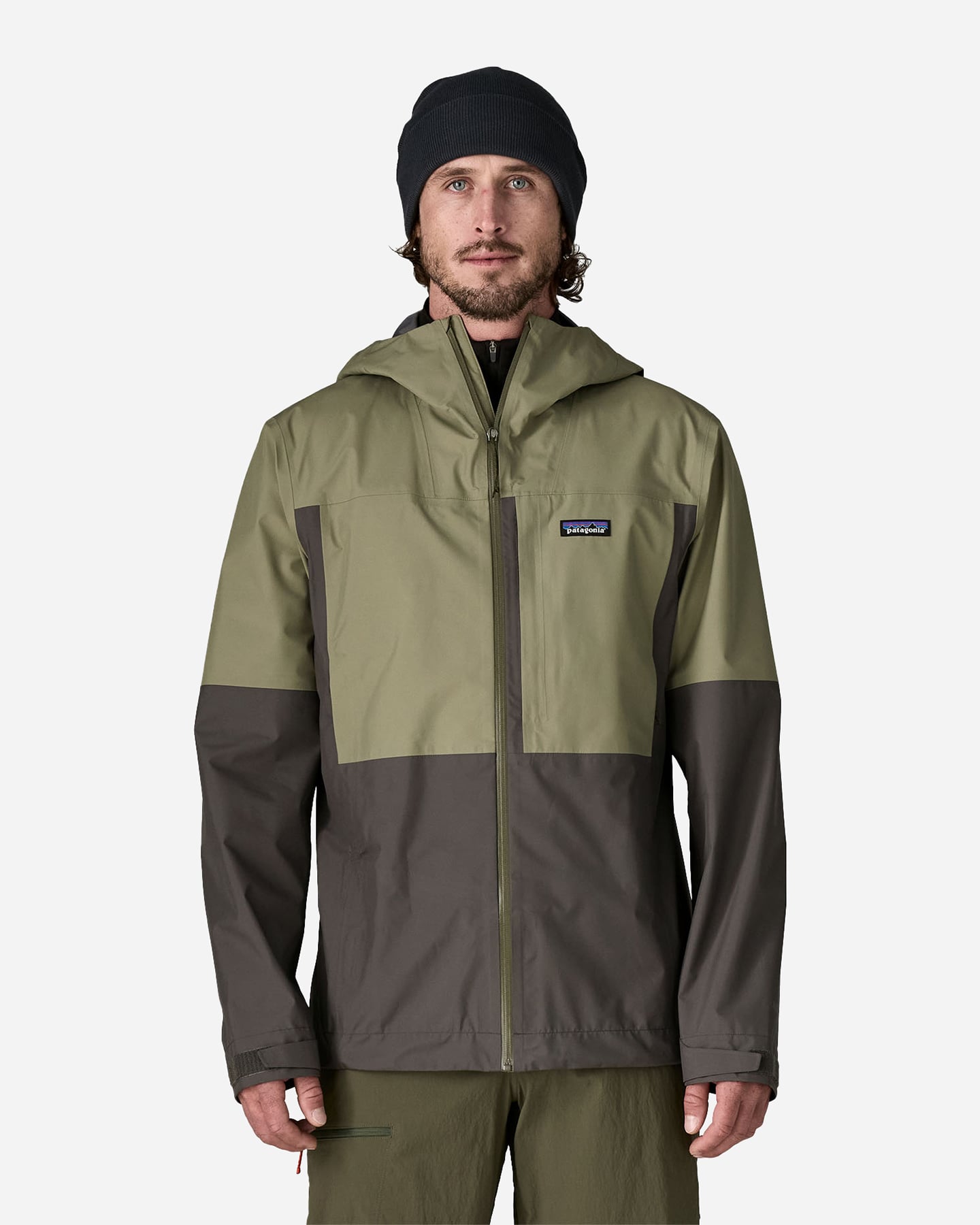 Giacca outdoor PATAGONIA BOULDER FORK M - Grigio - 0 | Cisalfa Sport