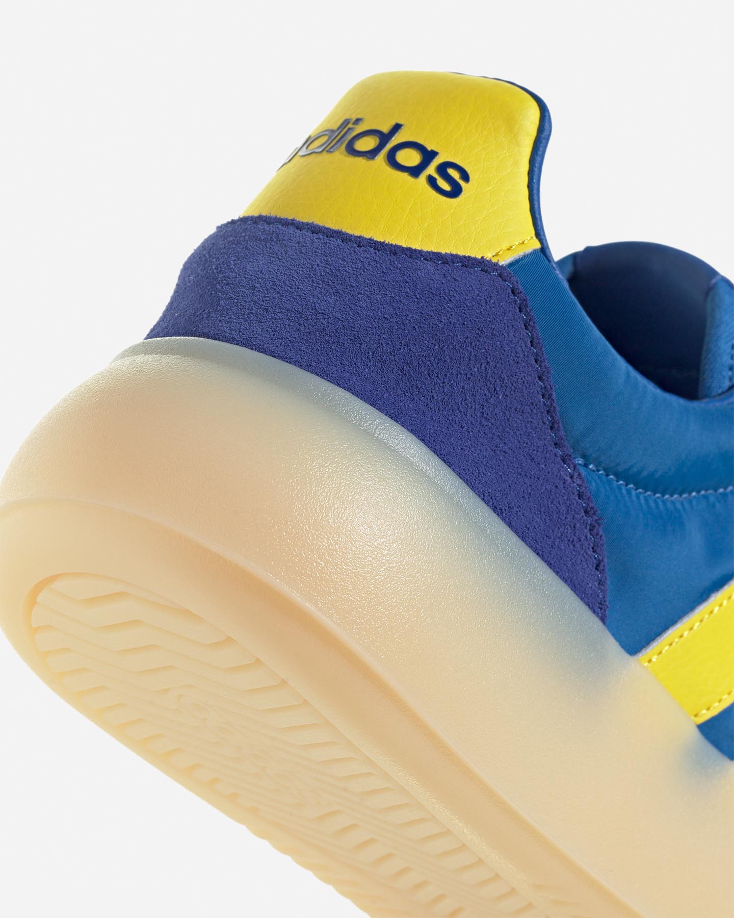 Scarpe sneakers ADIDAS CORE BARREDA DECODE M - Blu - 4 | Cisalfa Sport