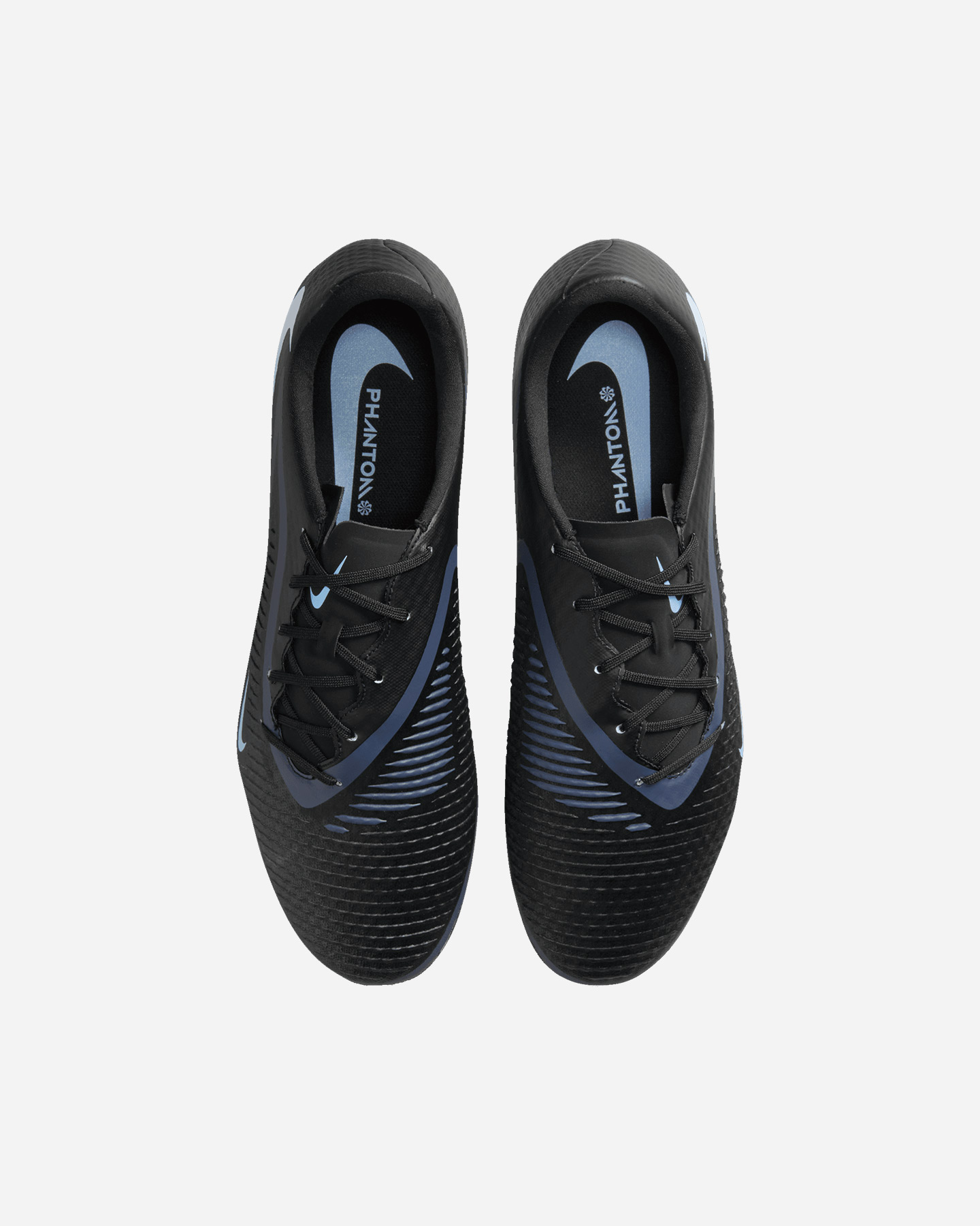 Scarpe calcio NIKE PHANTOM 6 LOW ACADEMY MG M - Nero - 3 | Cisalfa Sport