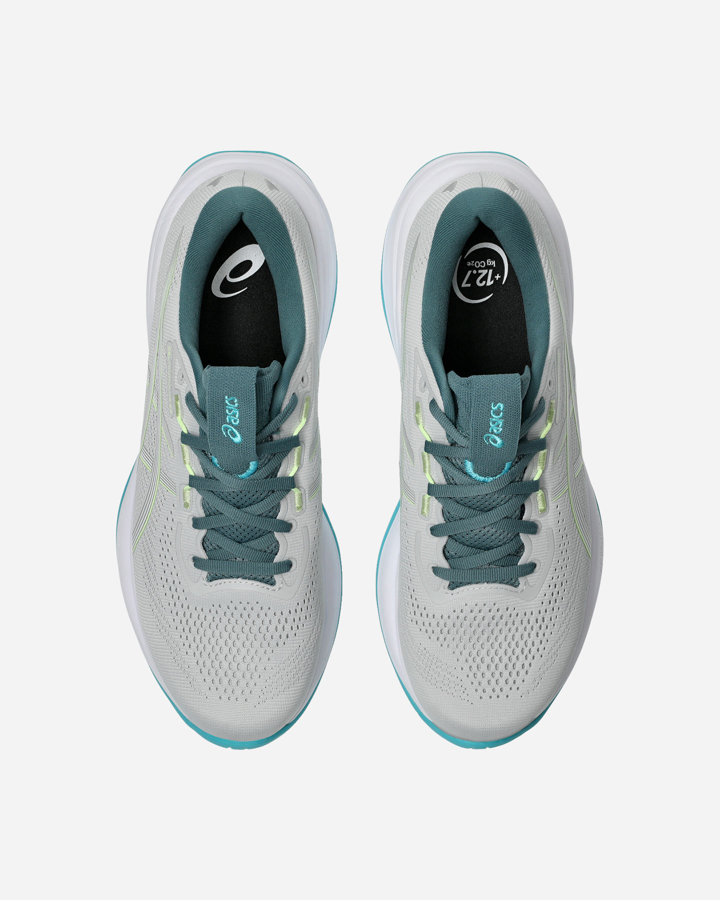 Scarpe running ASICS GEL-CUMULUS 28 M - Grigio - 4 | Cisalfa Sport