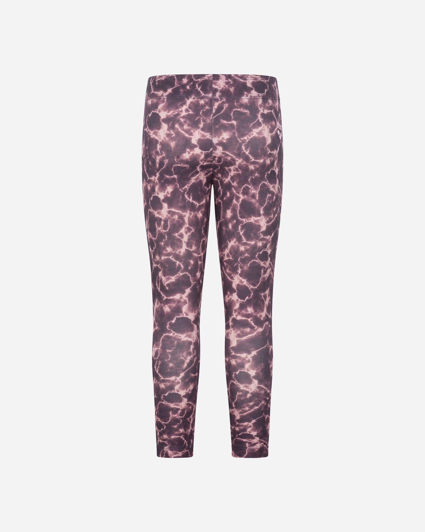Leggings ARENA ATHLETIC PROGRESS JR - Viola - 1 | Cisalfa Sport