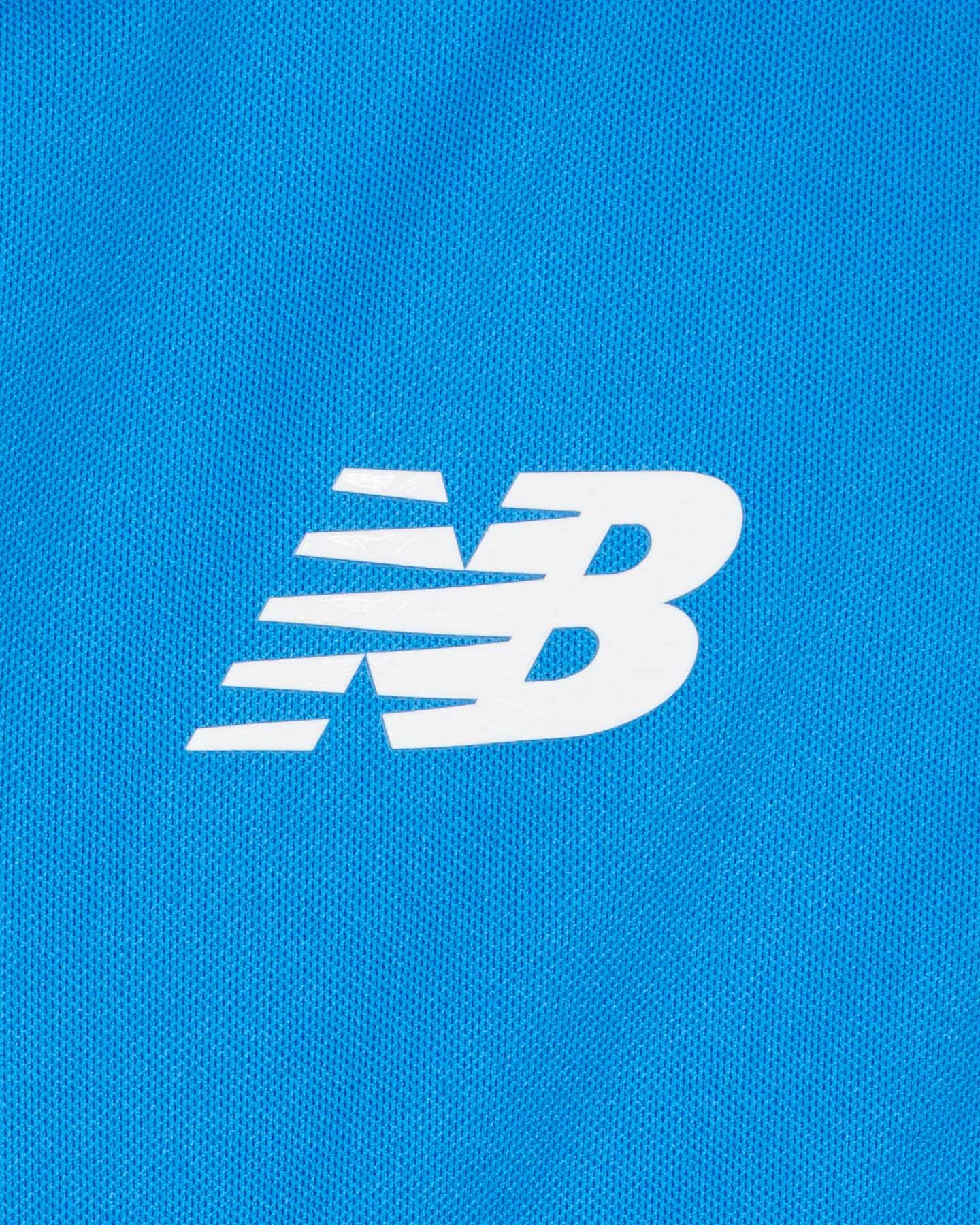 Abbigliamento calcio ufficiale NEW BALANCE ATALANTA 25-26 JR - Color mix - 2 | Cisalfa Sport